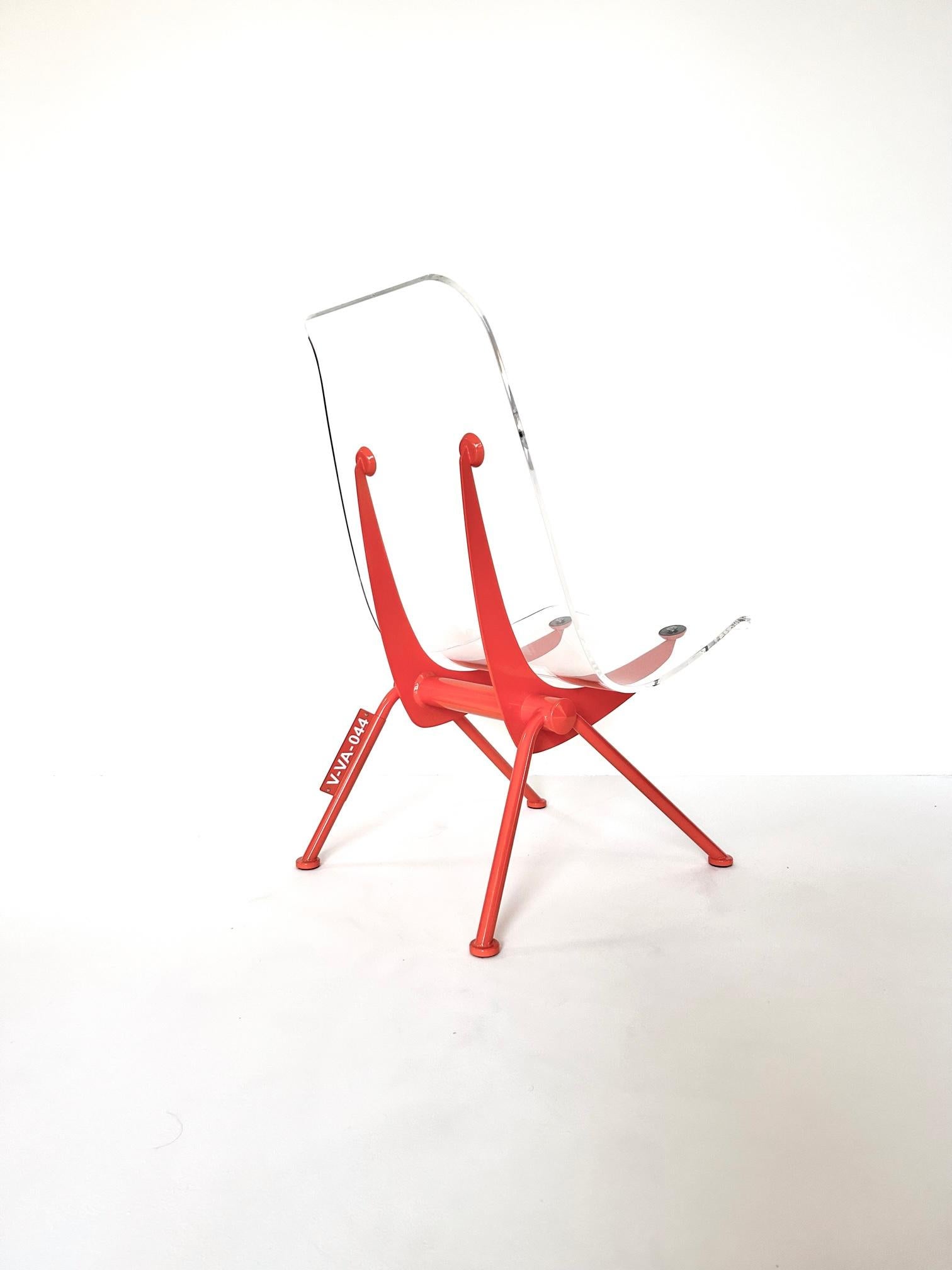 Antony-Stuhl von Virgil Abloh, Vitra im Angebot 9