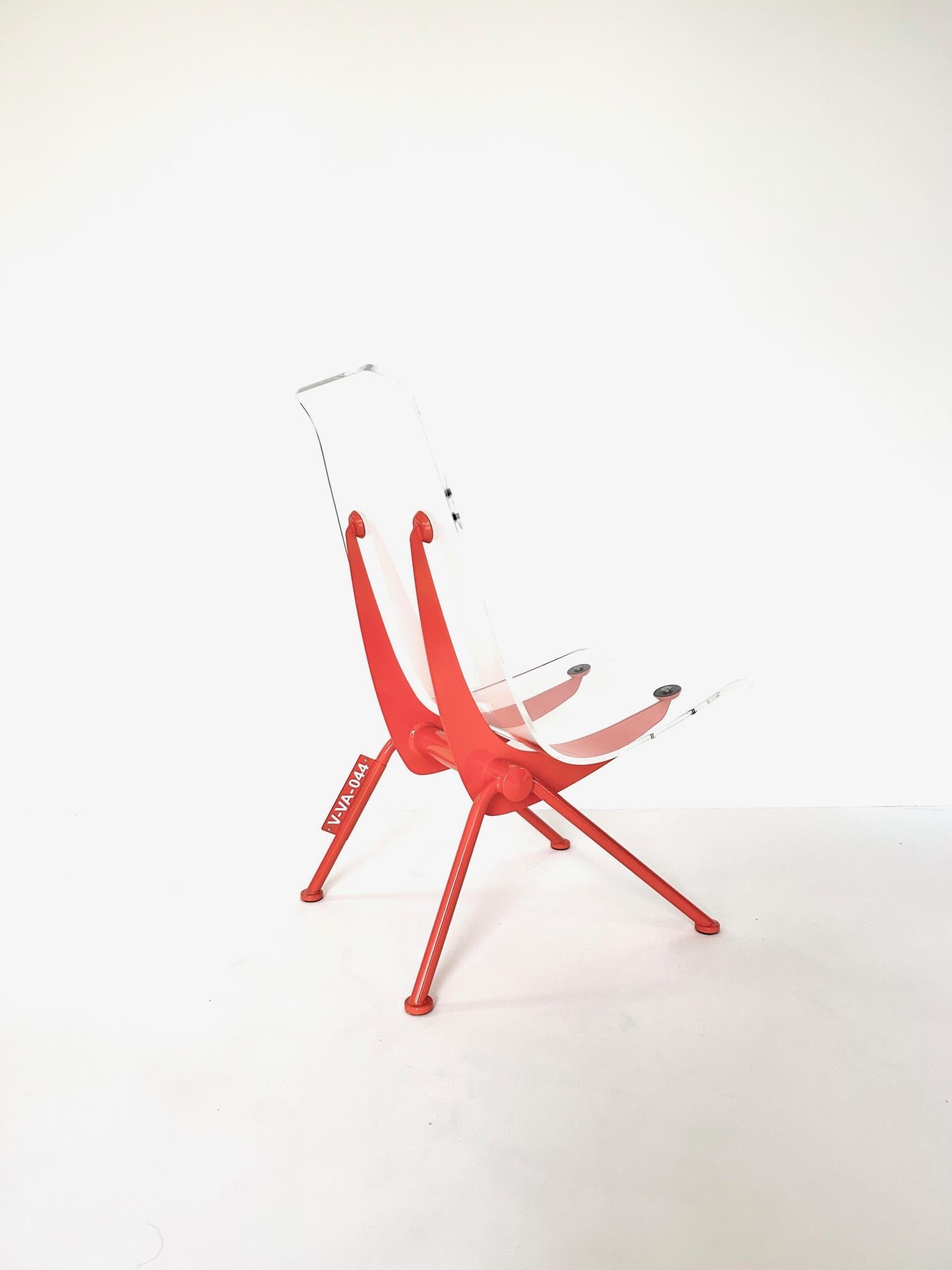Antony-Stuhl von Virgil Abloh, Vitra im Angebot 11