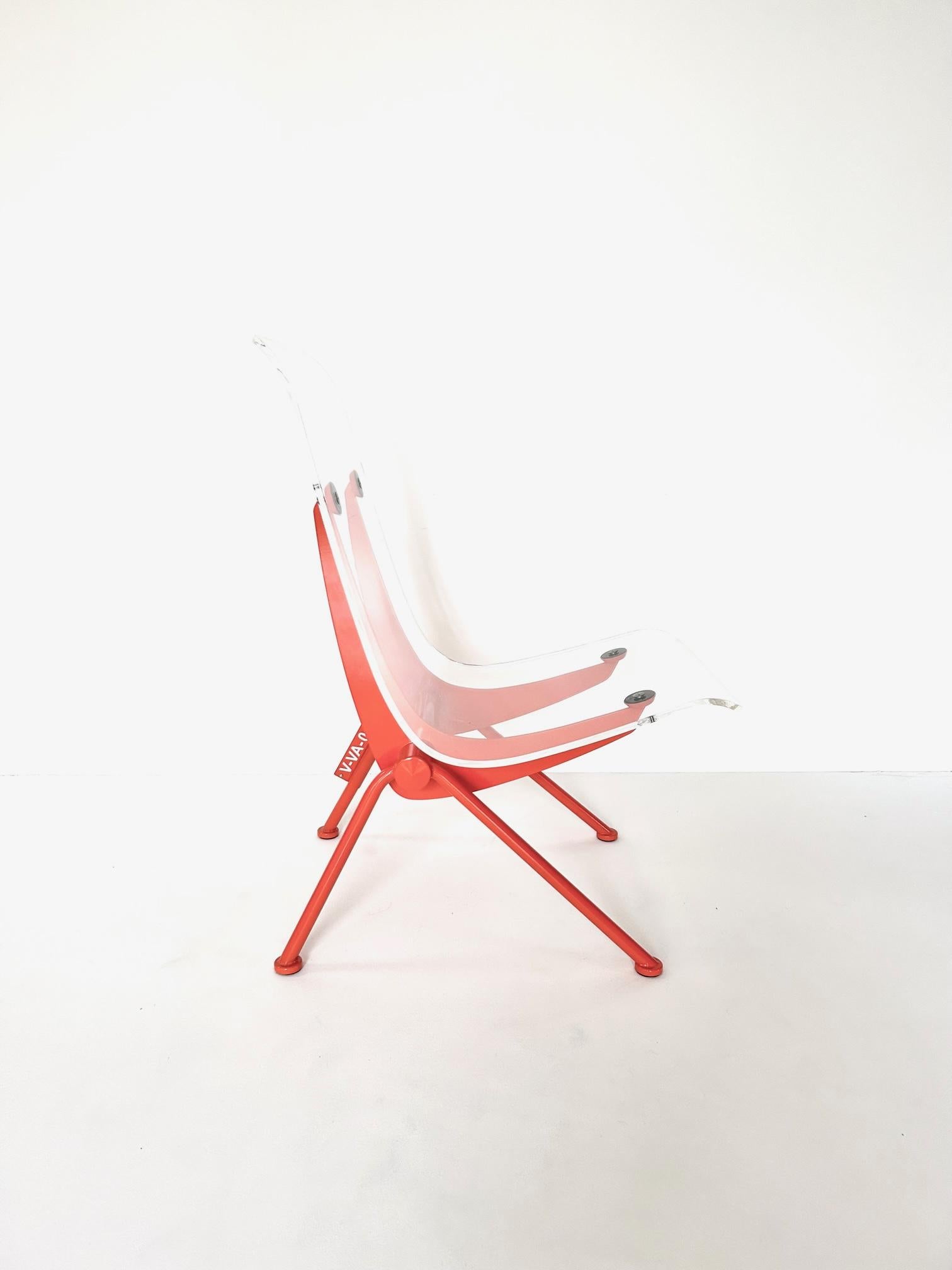 Antony-Stuhl von Virgil Abloh, Vitra im Angebot 12