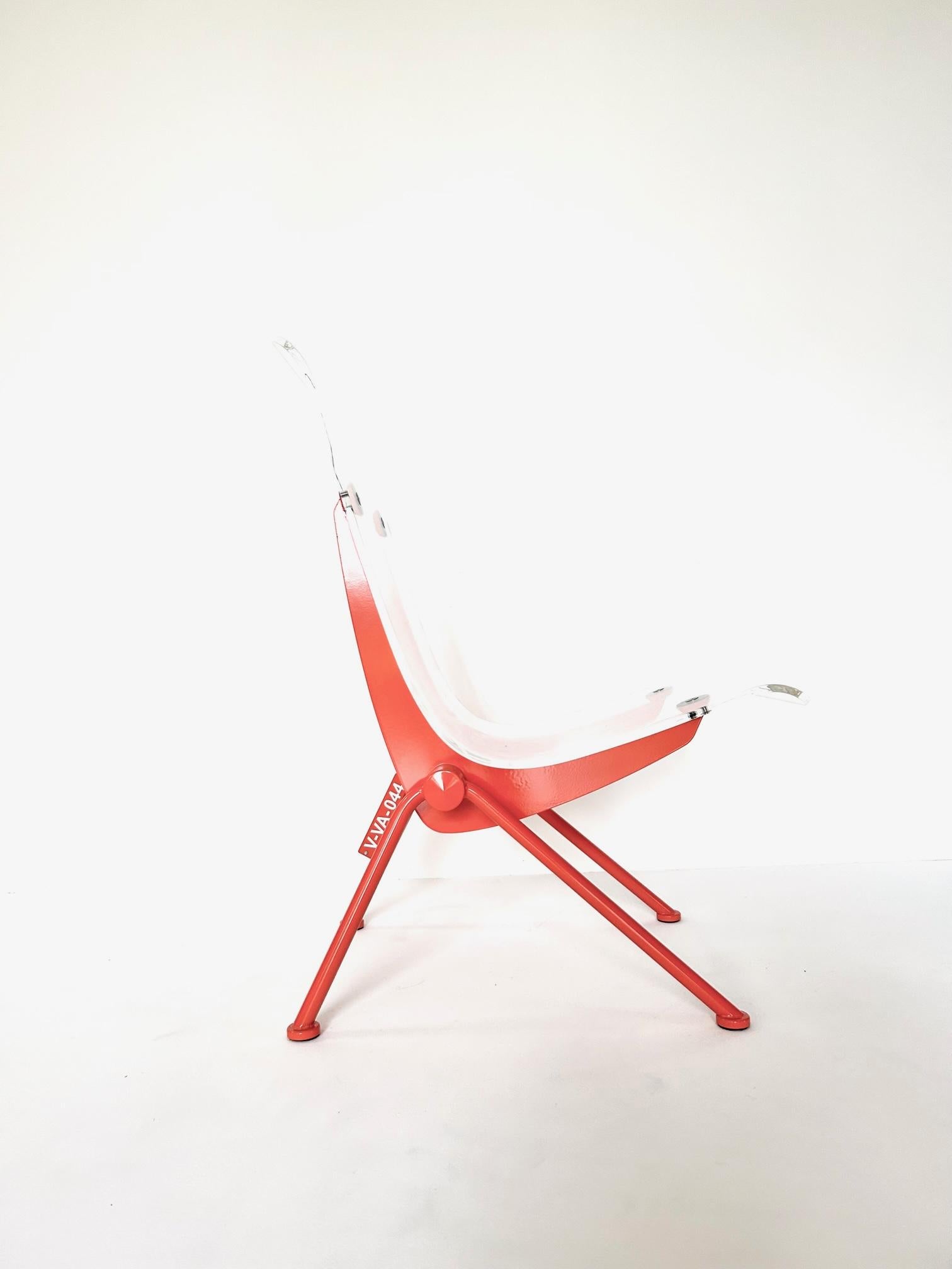 Antony-Stuhl von Virgil Abloh, Vitra im Angebot 13