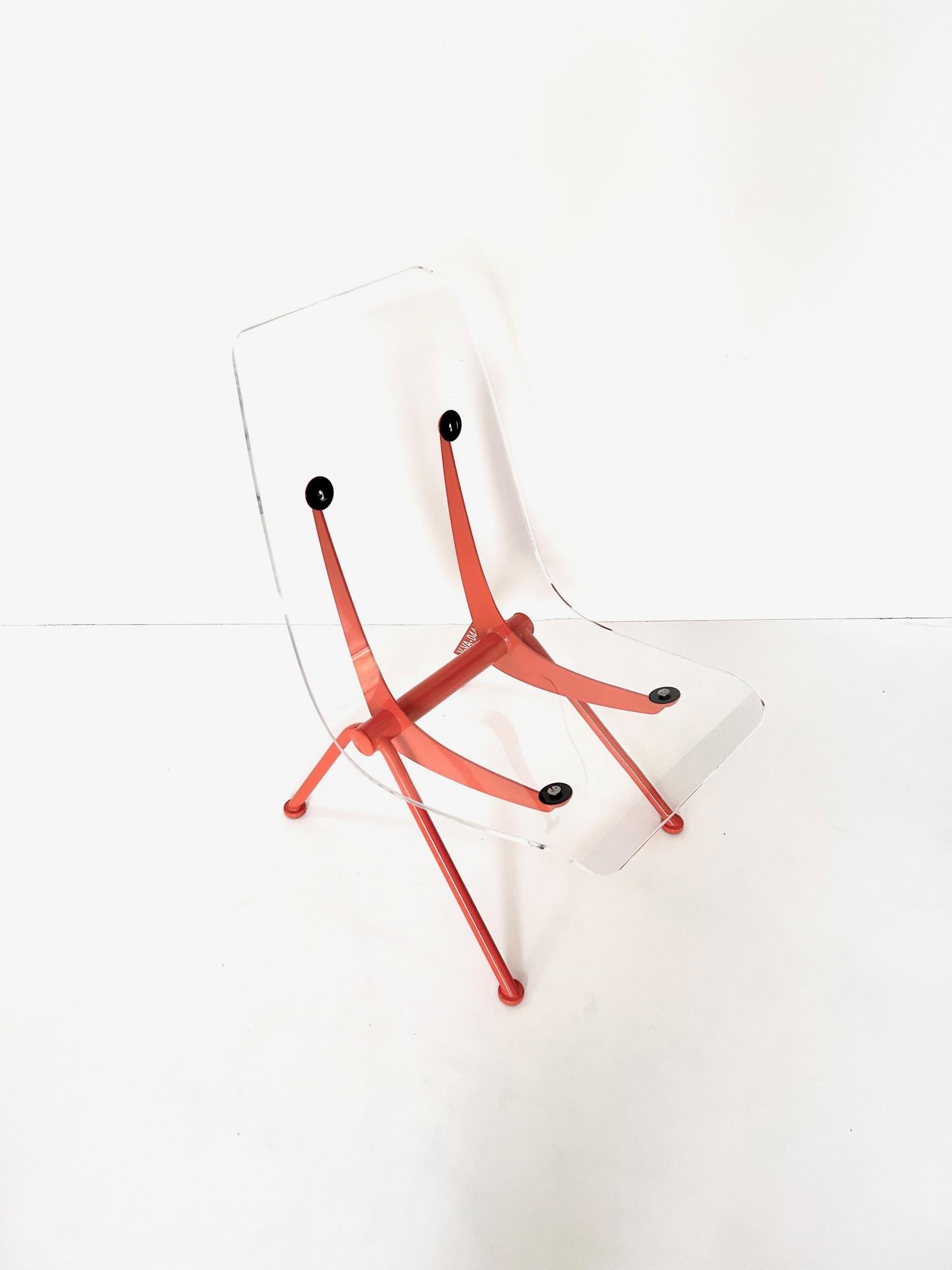 Antony-Stuhl von Virgil Abloh, Vitra im Angebot 14