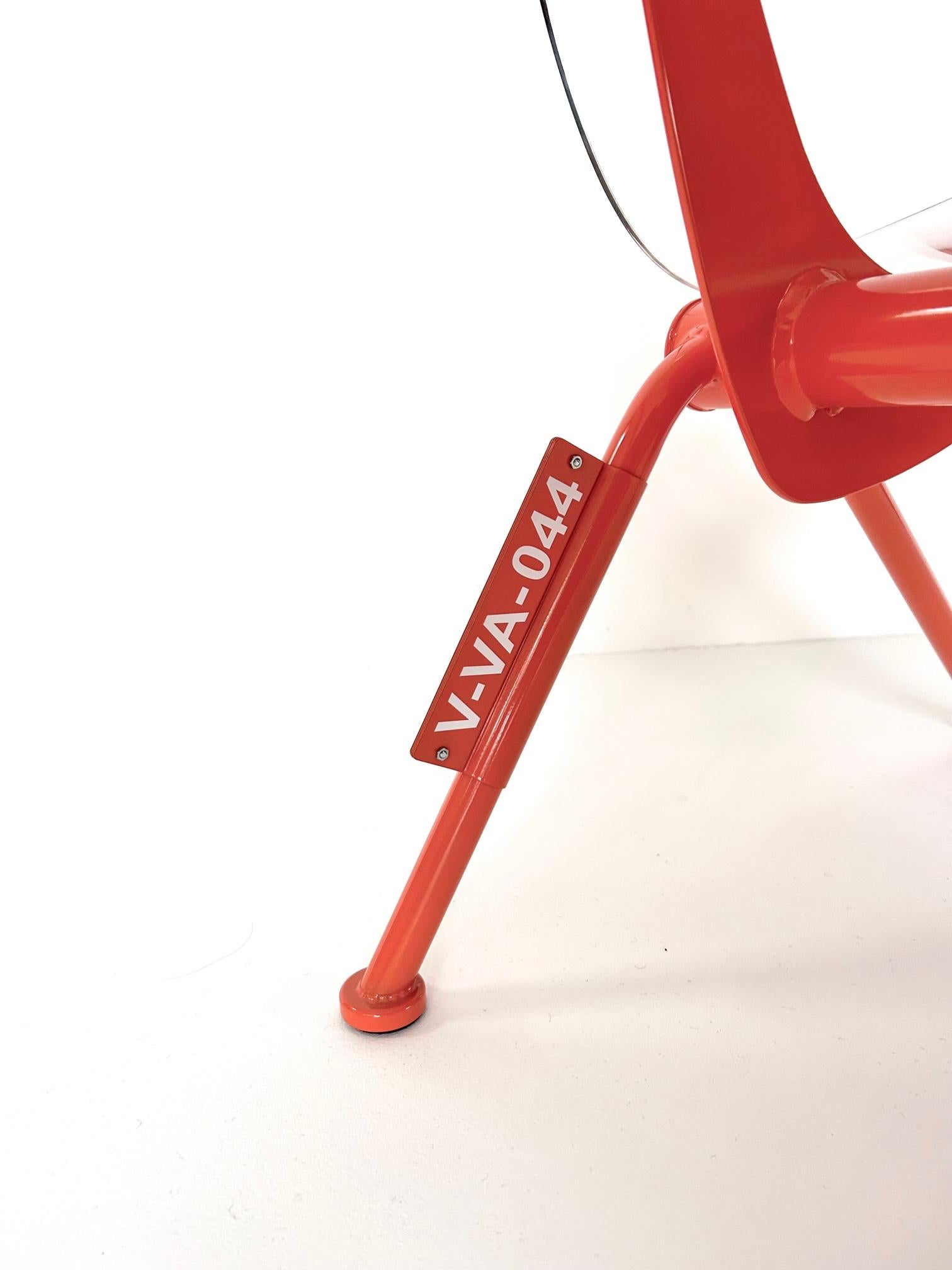 Antony-Stuhl von Virgil Abloh, Vitra (Deutsch) im Angebot