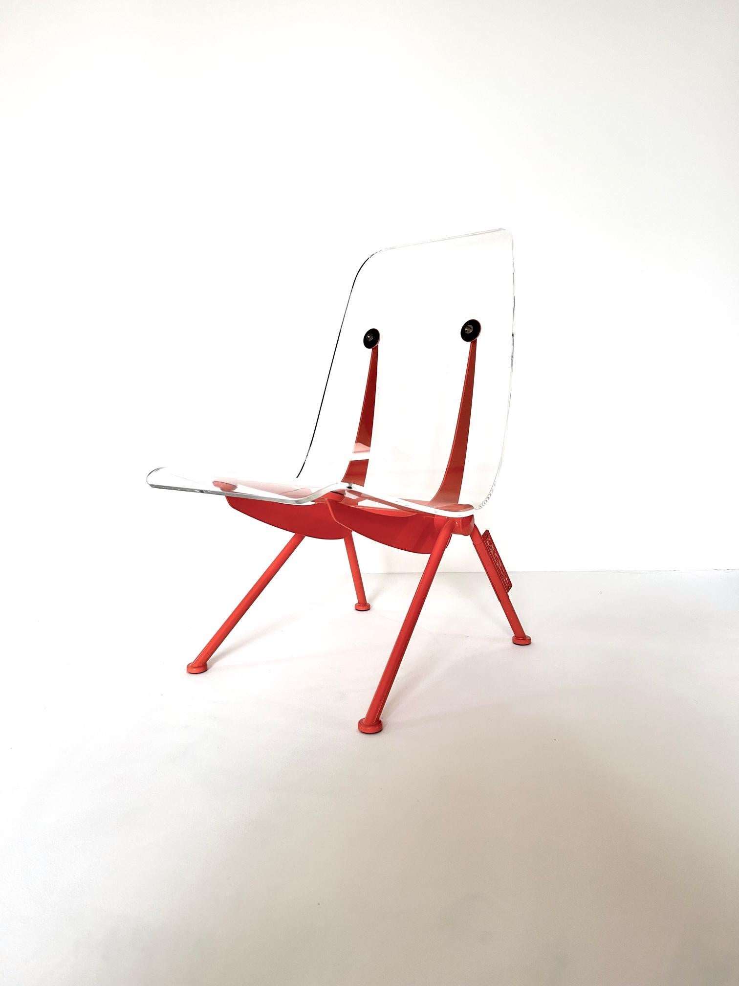Antony-Stuhl von Virgil Abloh, Vitra im Angebot 2