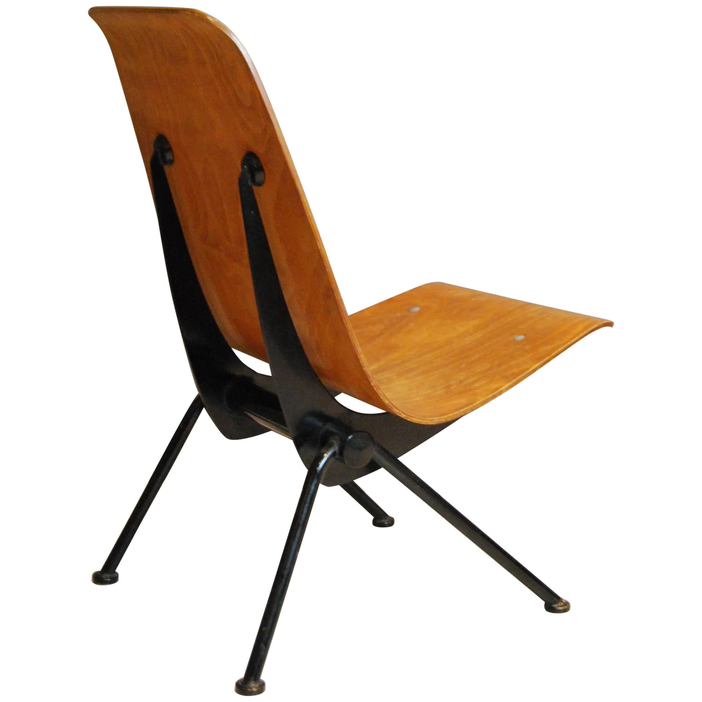 Antony Chair, Jean Prouve, 1954