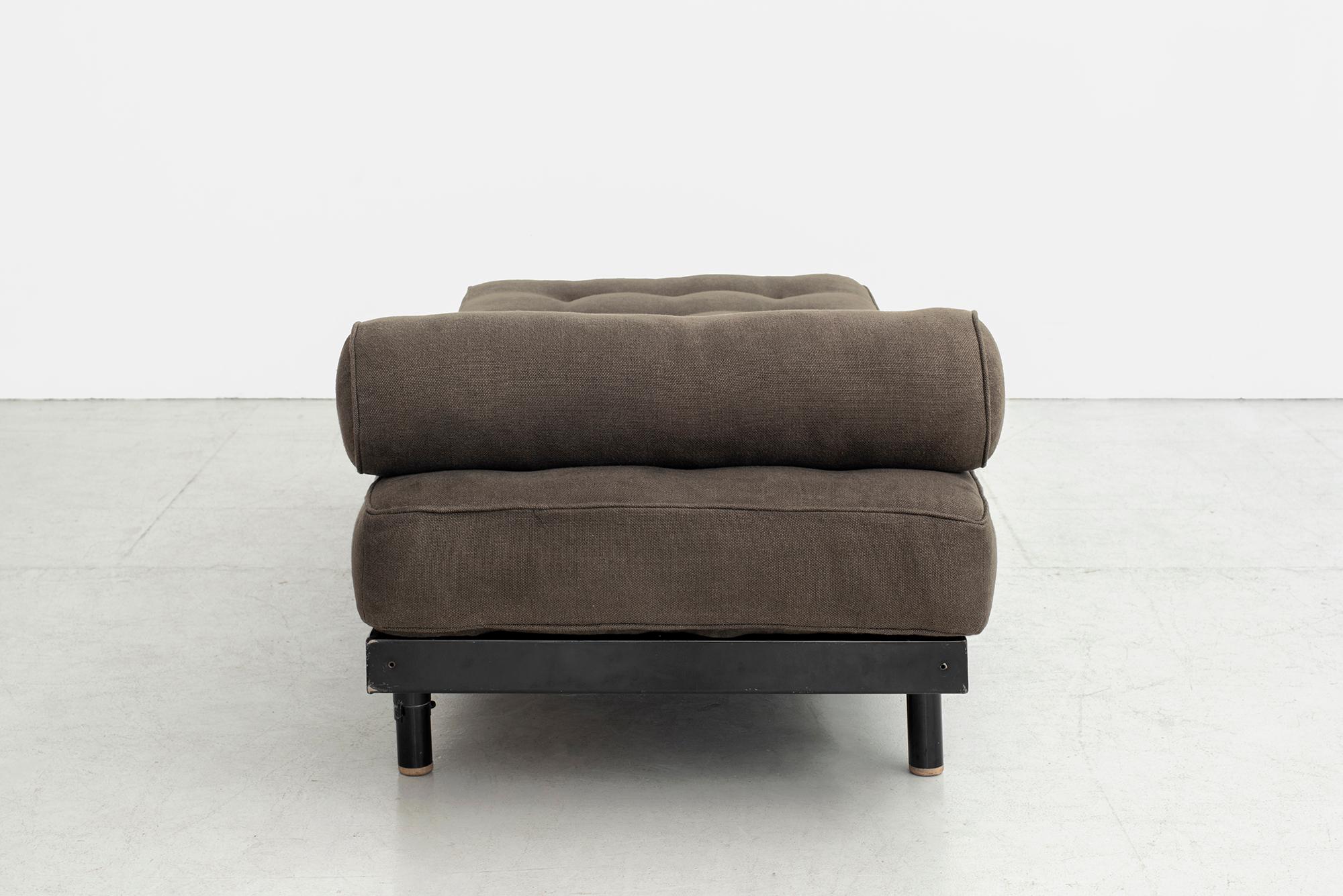 Antony Daybed by Jean Prouvé and Charlotte Perriand, 1950s 1