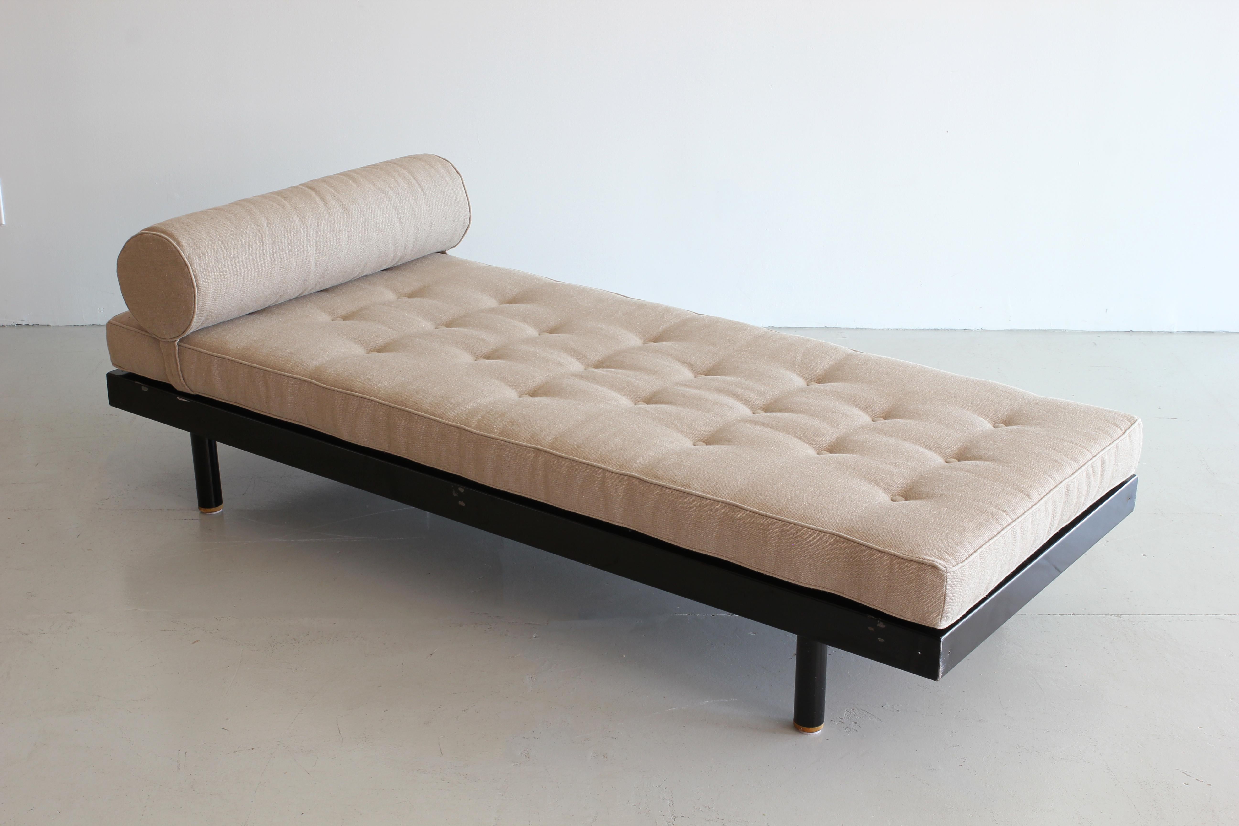 Mid-Century Modern Antony Daybed by Jean Prouvé and Charlotte Perriand, 1950s