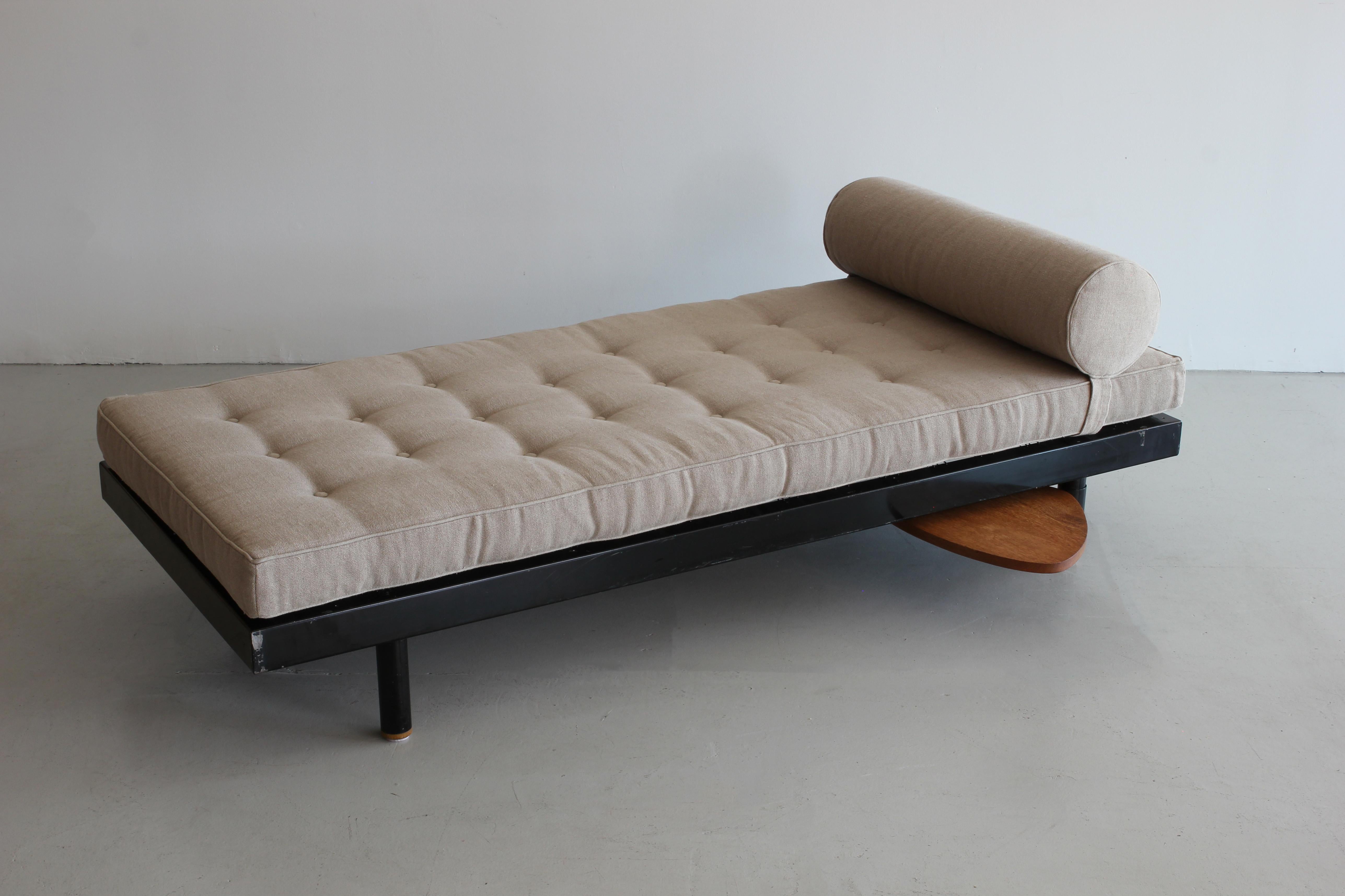 French Antony Daybed by Jean Prouvé and Charlotte Perriand, 1950s