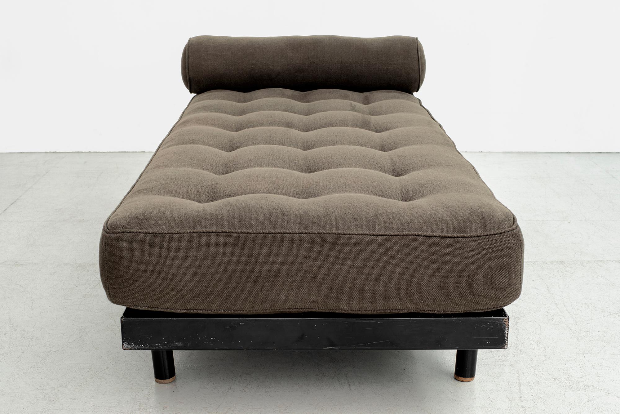 Antony Daybed by Jean Prouvé and Charlotte Perriand, 1950s In Good Condition In Beverly Hills, CA