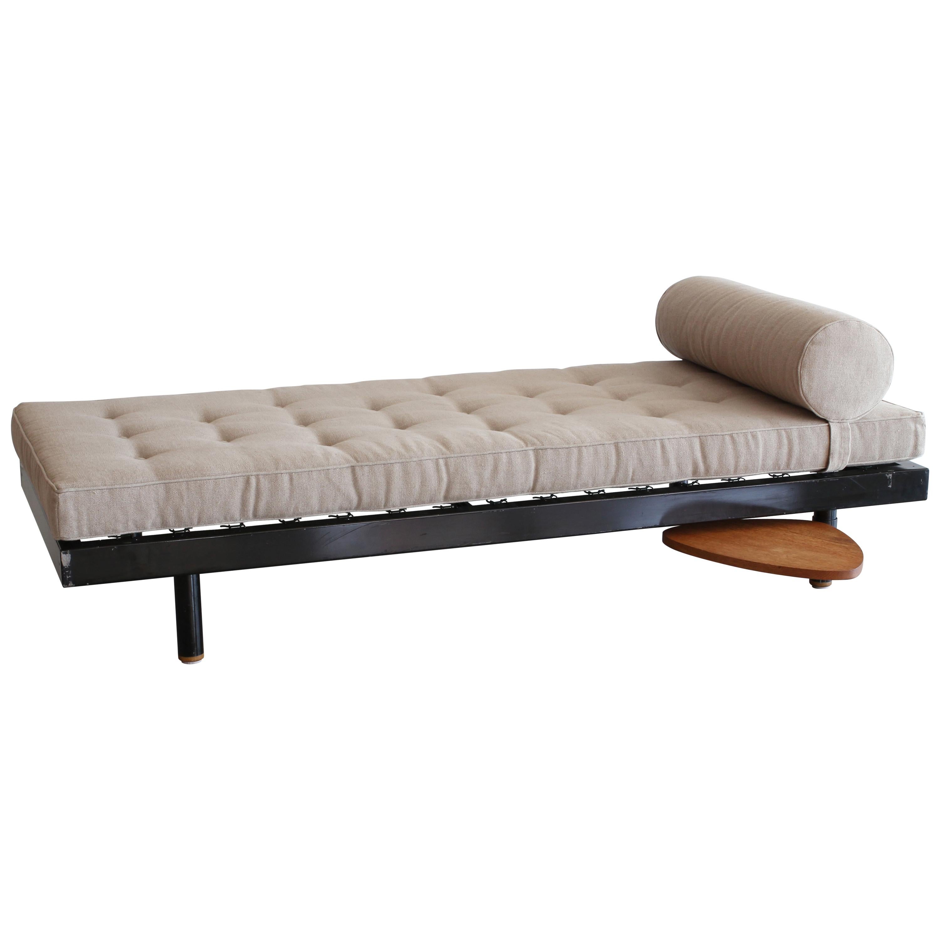 Antony Daybed by Jean Prouvé and Charlotte Perriand, 1950s