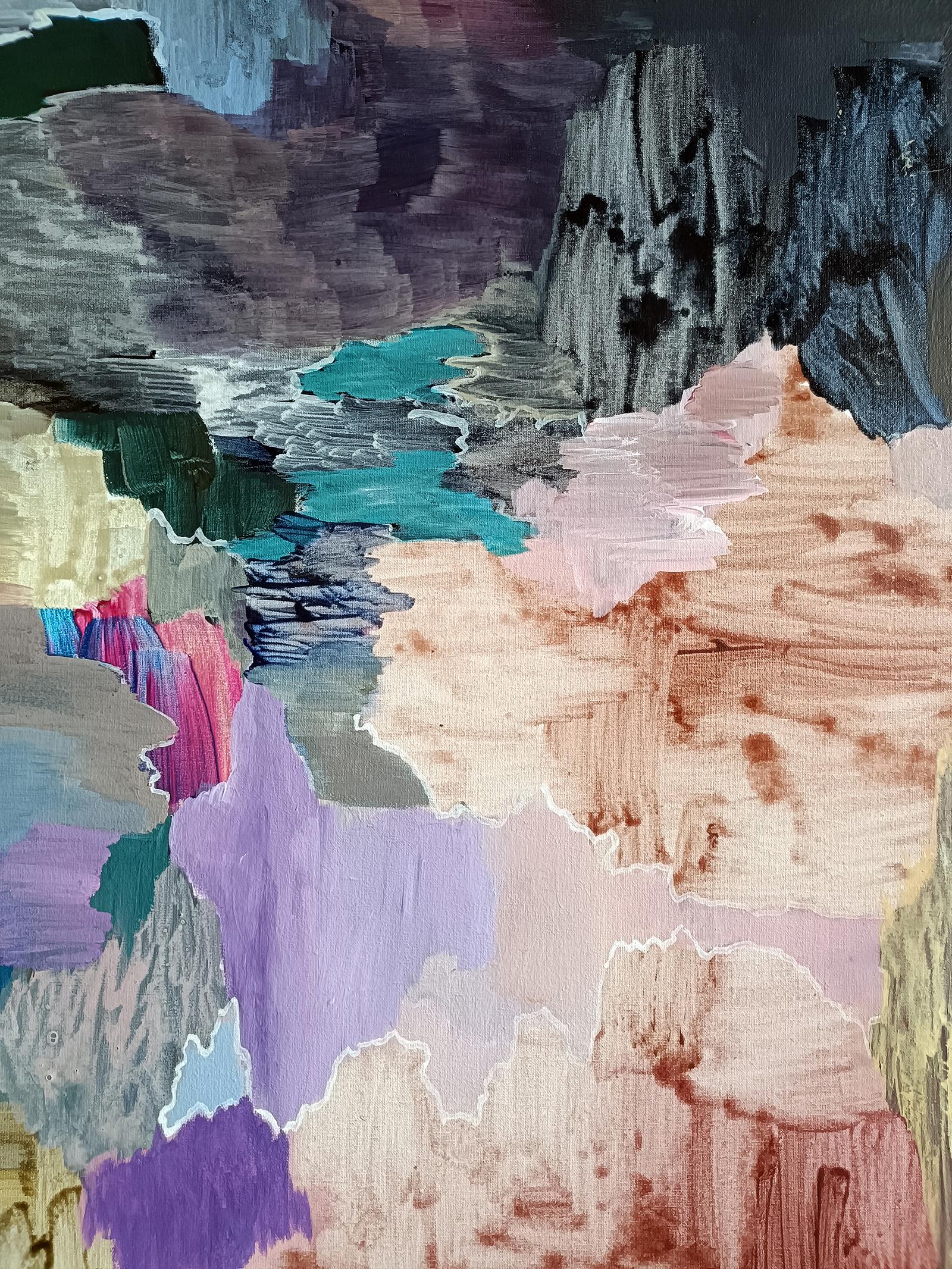C12.2025 (Pittura astratta) in vendita 1