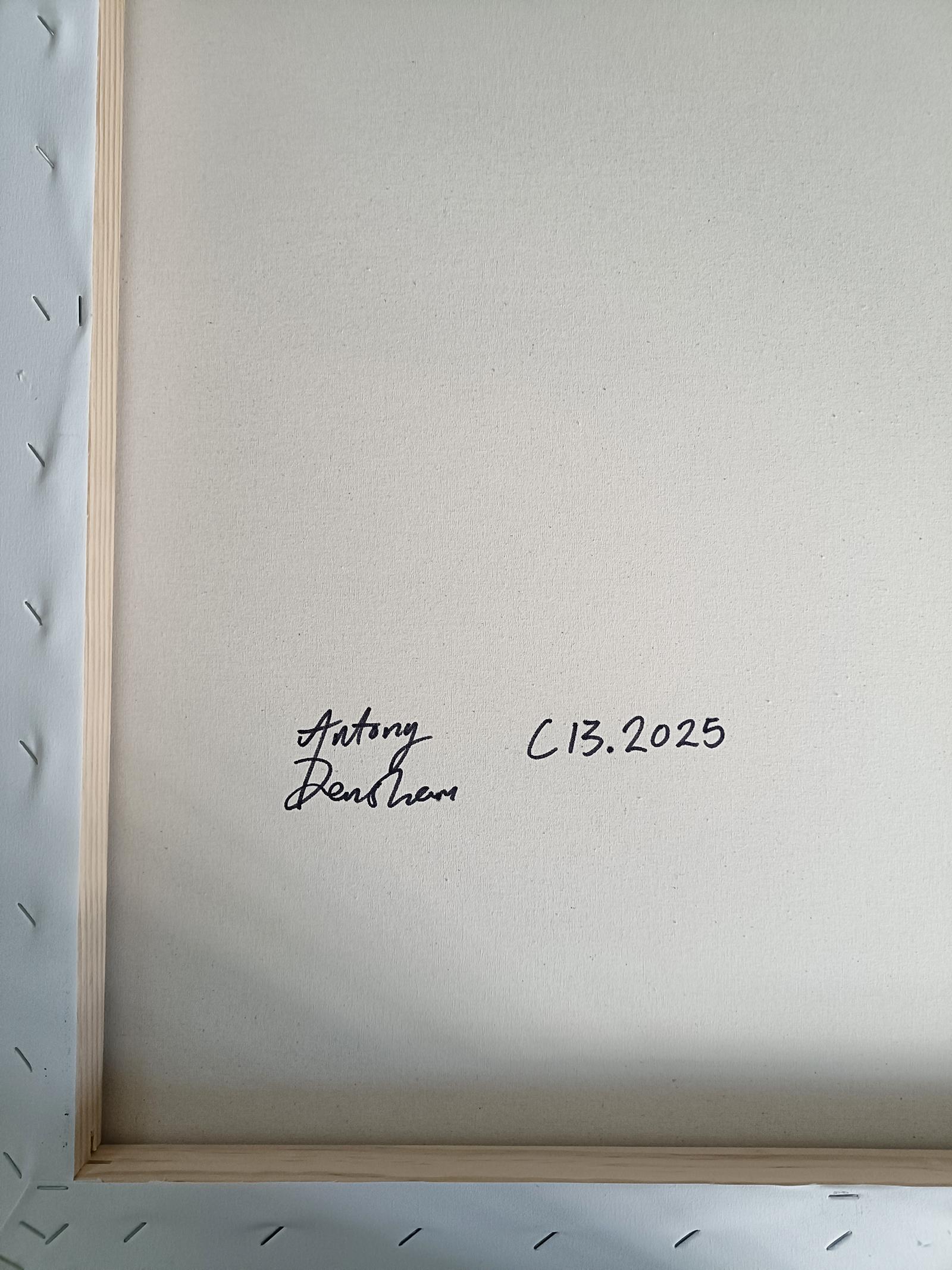 C13.2025 (Pittura astratta) in vendita 1