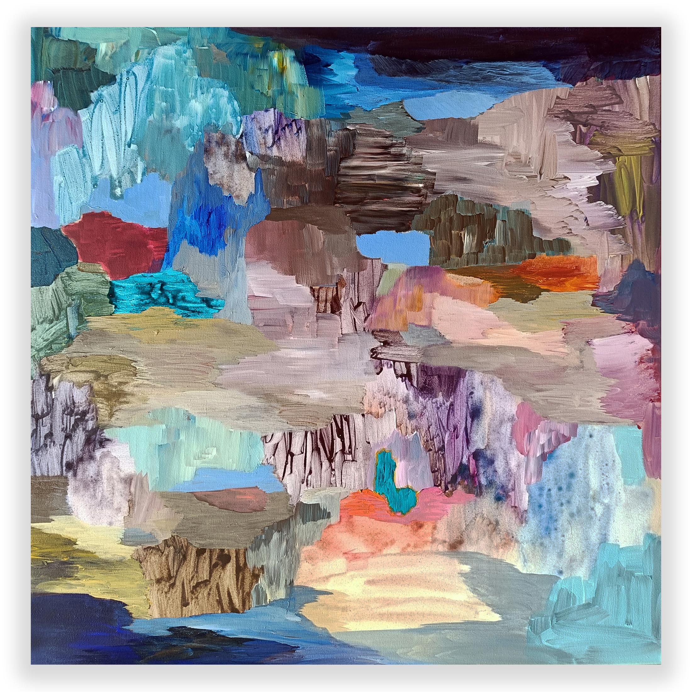 C13.2025 (Pittura astratta)