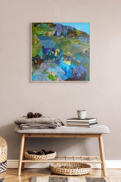 C5.2021 (Abstract Painting)