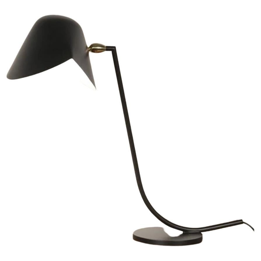 Antony Desk Lamp by Serge Mouille