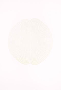 Brain Field -- Print, Lithograph, Contemporary Art by Antony Gormley