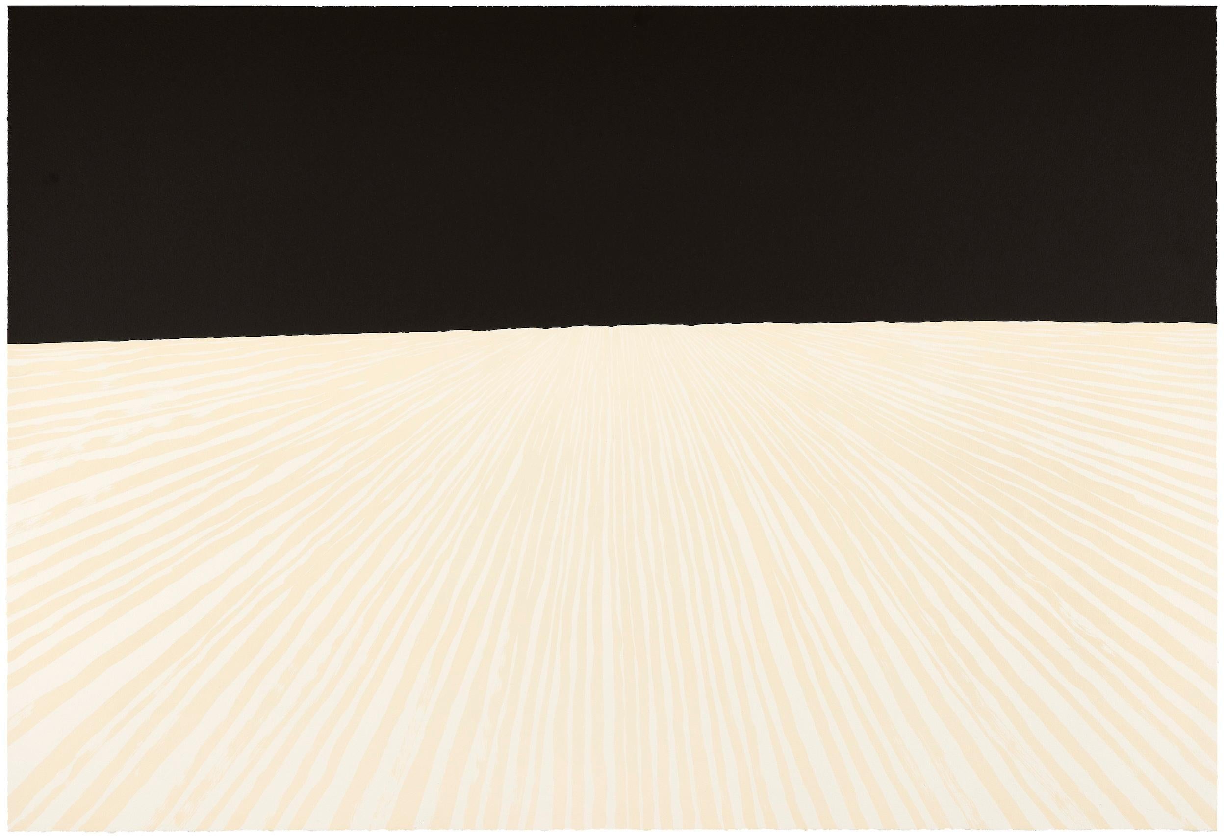Field -- Print, Lithograph, Contemporary Art by Antony Gormley