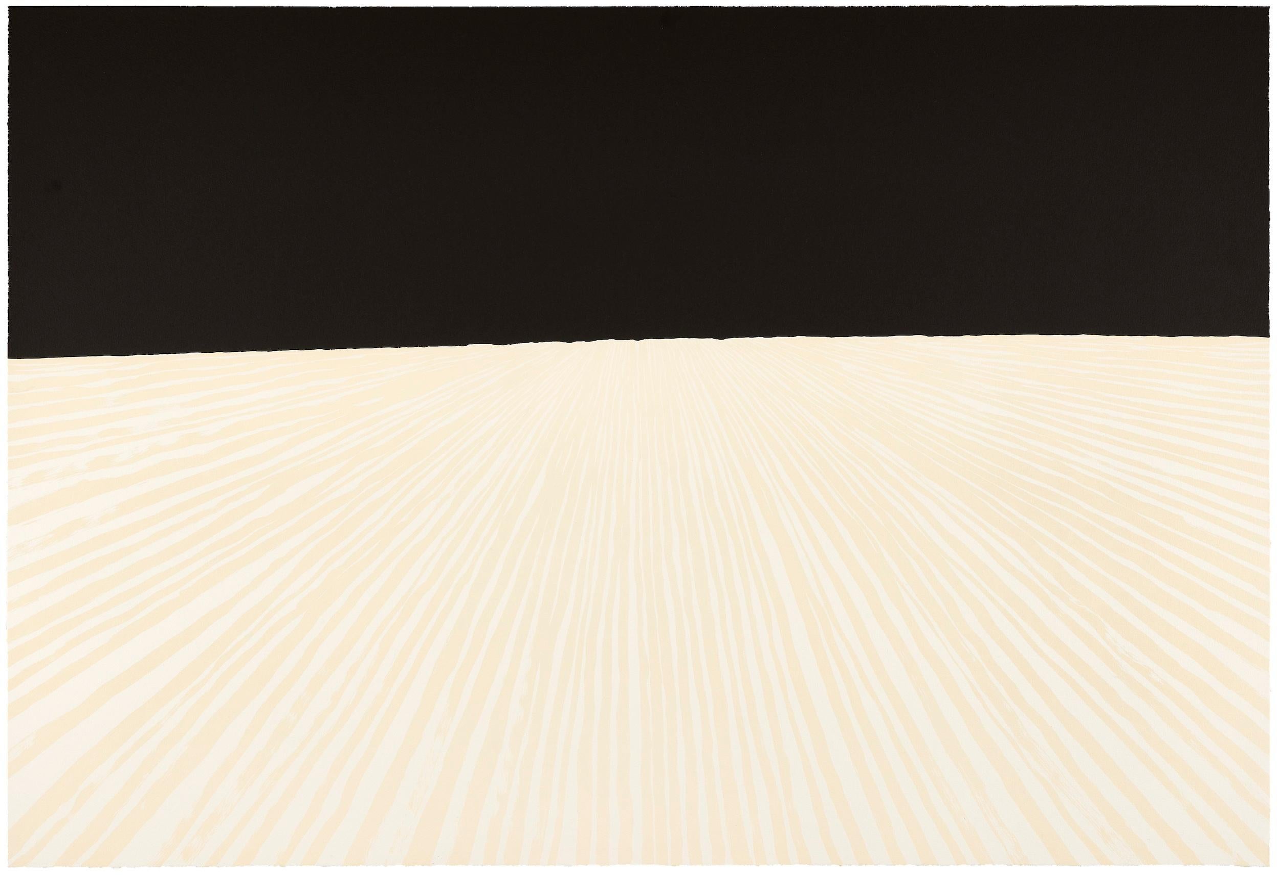 Campo, 2007
Antony Gormley 

Litografía, sobre 300g. Papel Velin d'Arches
Firmado y numerado de la edición de 40
Publicado por Edition Copenhagen, Copenhague
Hoja 79 × 116,5 cm (31,1 × 45,7 pulg.)
