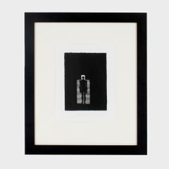 Room Antony Gormley abstrakter Druck limitierte Auflage