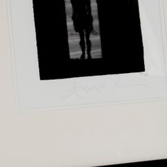 Room Antony Gormley abstrakter Druck limitierte Auflage