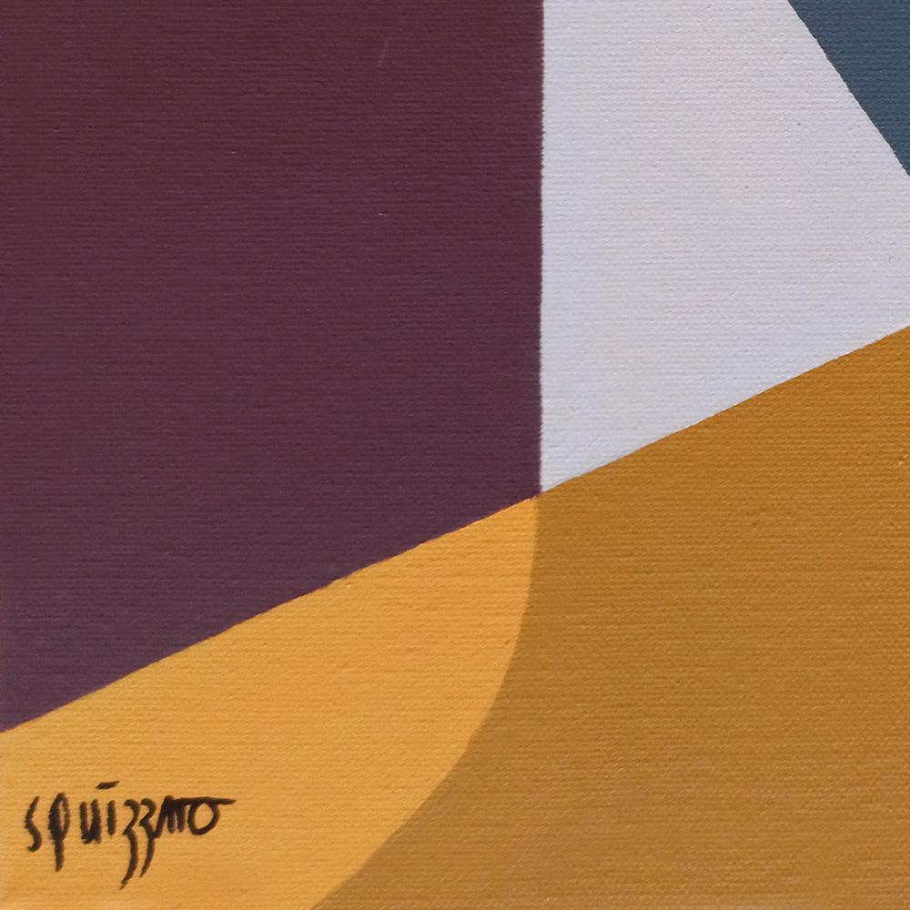 Sursaut salvateur (Saving Jolt), Contemporary Abstract Acrylic Painting For Sale 3