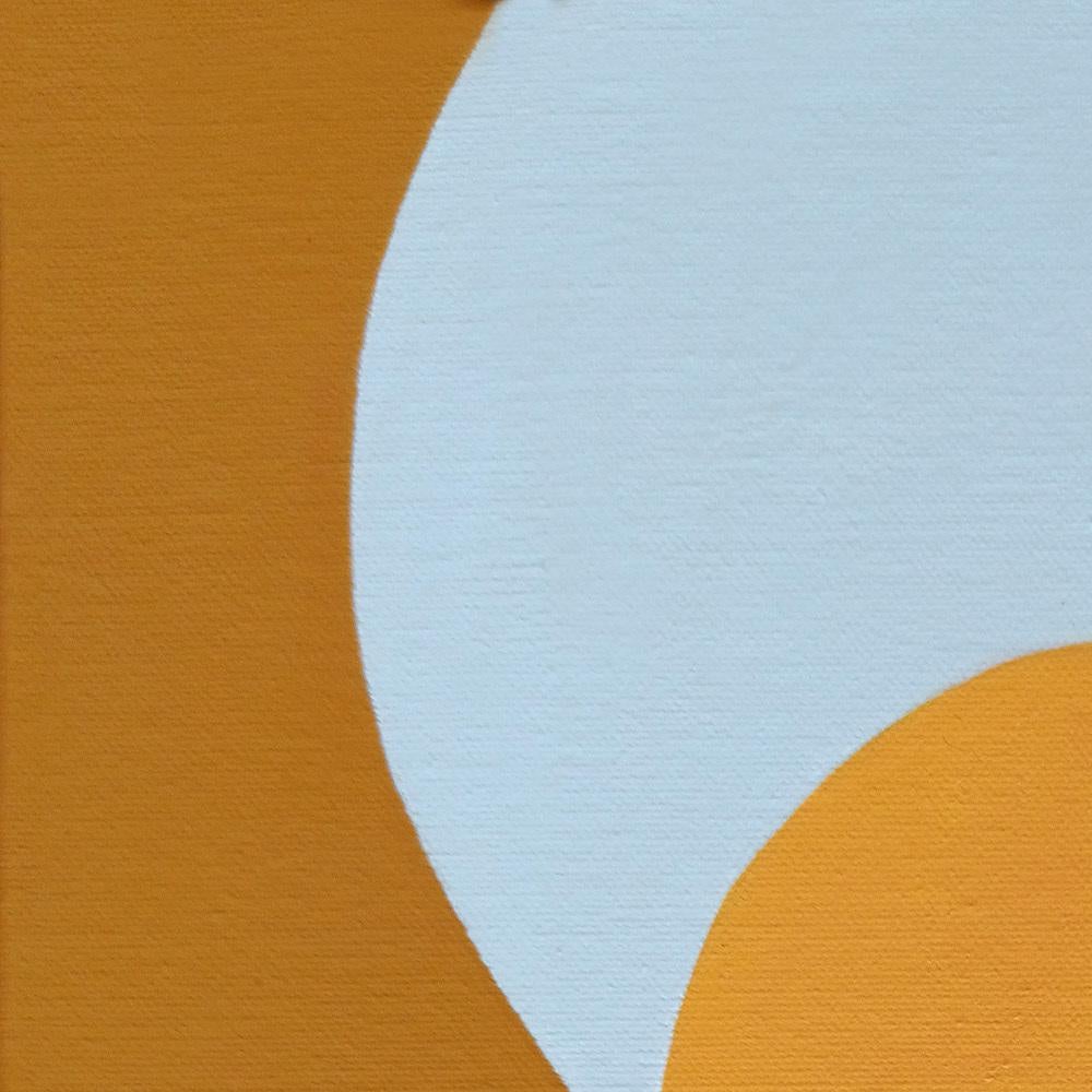 Sursaut salvateur (Saving Jolt), Contemporary Abstract Acrylic Painting For Sale 5