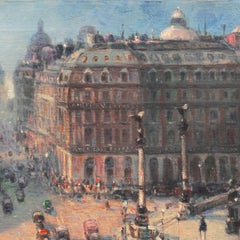 'Paris Opera House', California Artist, Chouinard Art Institute, Crocker Museum