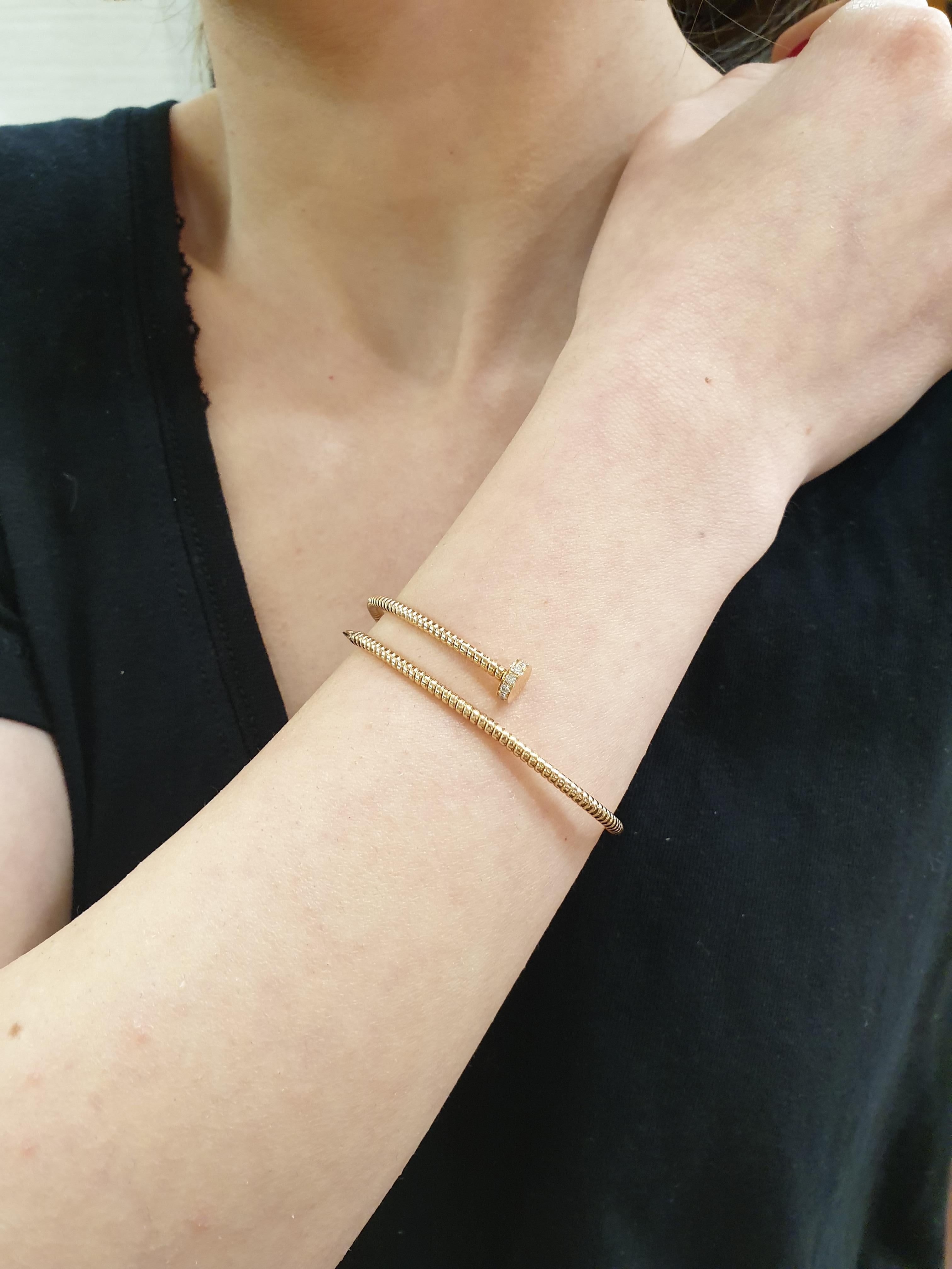 bracelet clou cartier