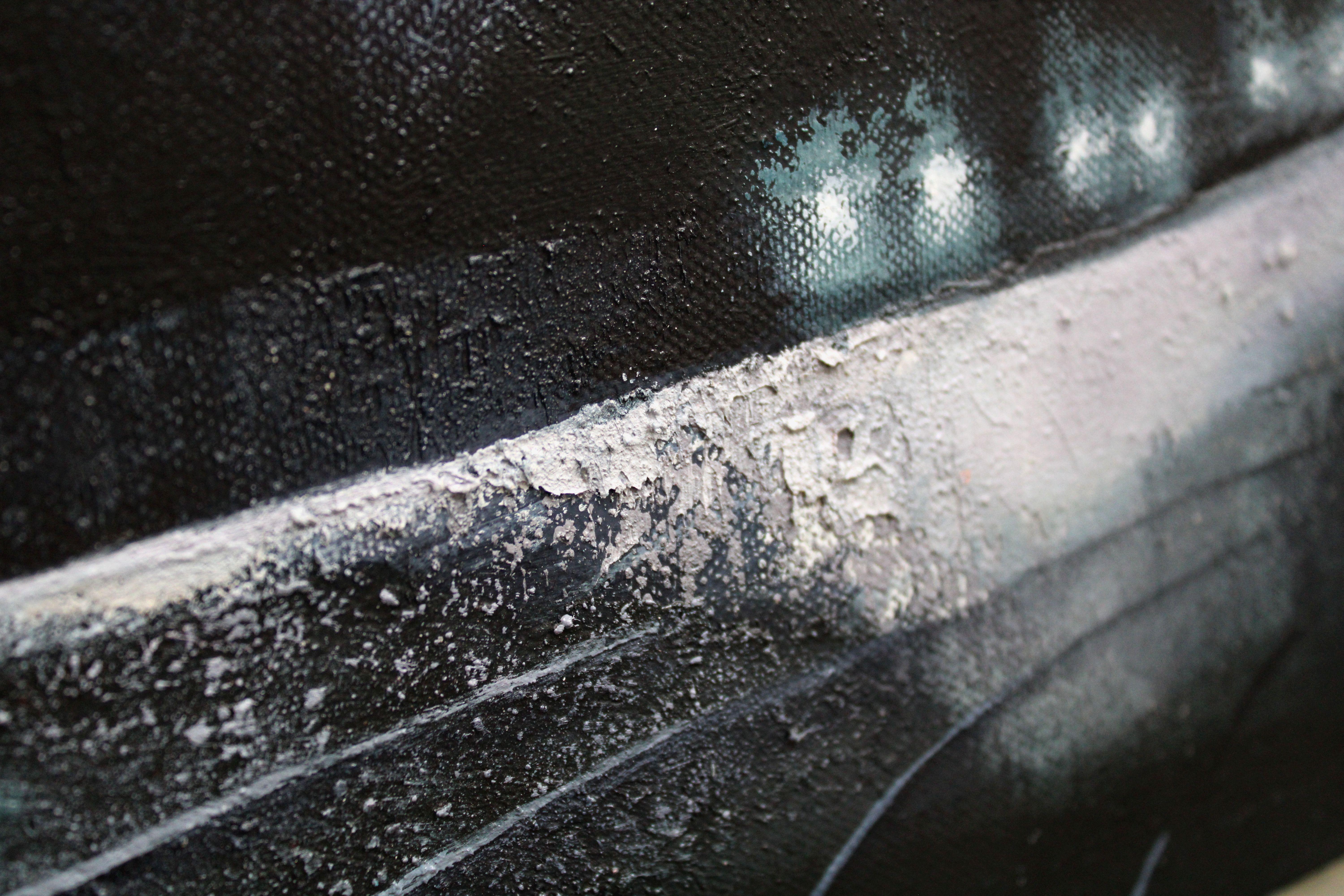 One. Bridge. 2011, oil on canvas, 50x70 cm 3
