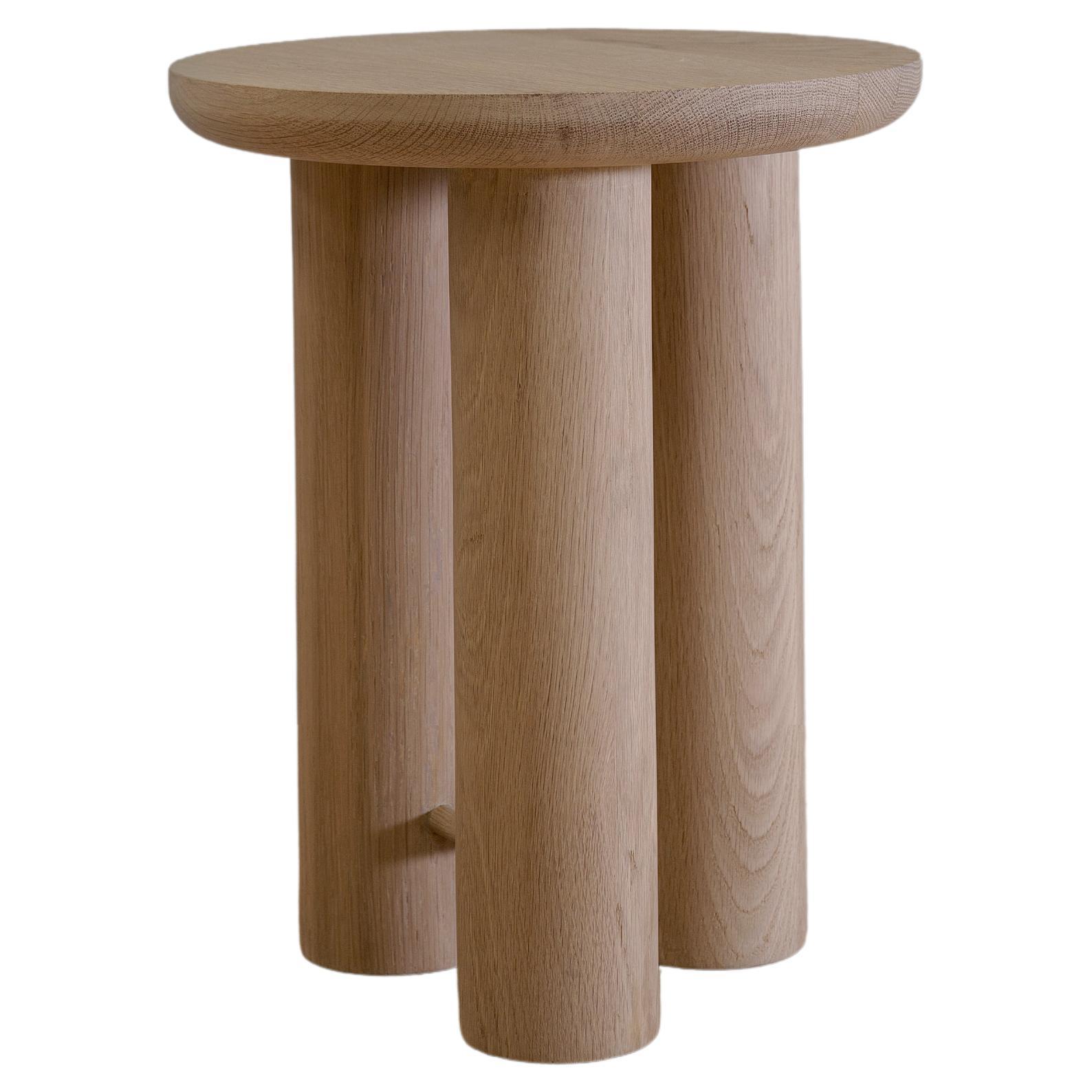Antropología Side Table II For Sale