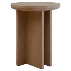 Antropología Side Table III by Raúl De La Cerda