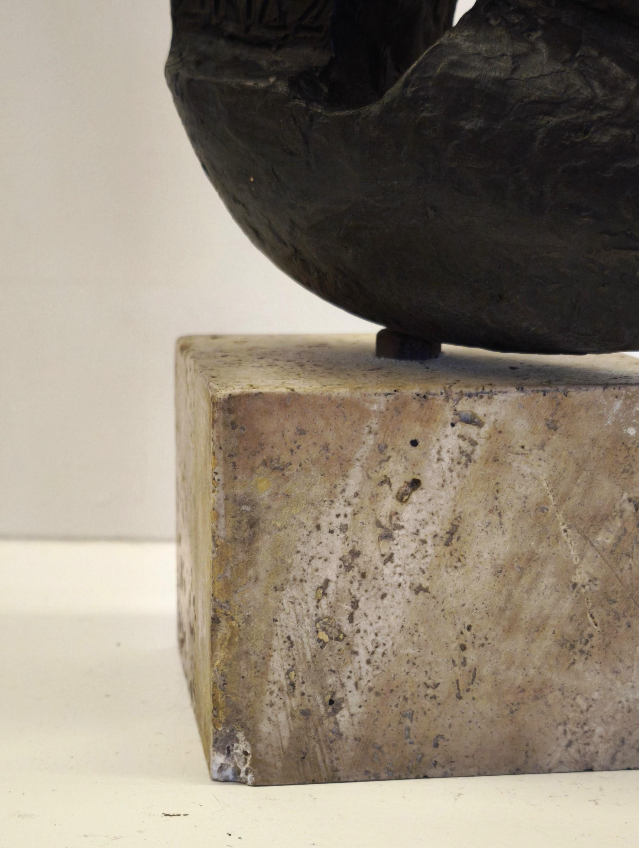 Scultura antropomorfa in bronzo, anni '50, '60, Francia in vendita 4