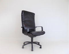 Chaise de bureau Antropovarius de FA Porsche pour Poltrona Frau