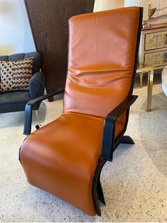 Antropovarius Loungesessel von Ferdinand Alexander Porsche für Poltrona Frau