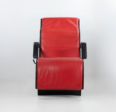 Antropovarius Lounge Chair di Ferdinand A. Porsche per Poltrona Frau