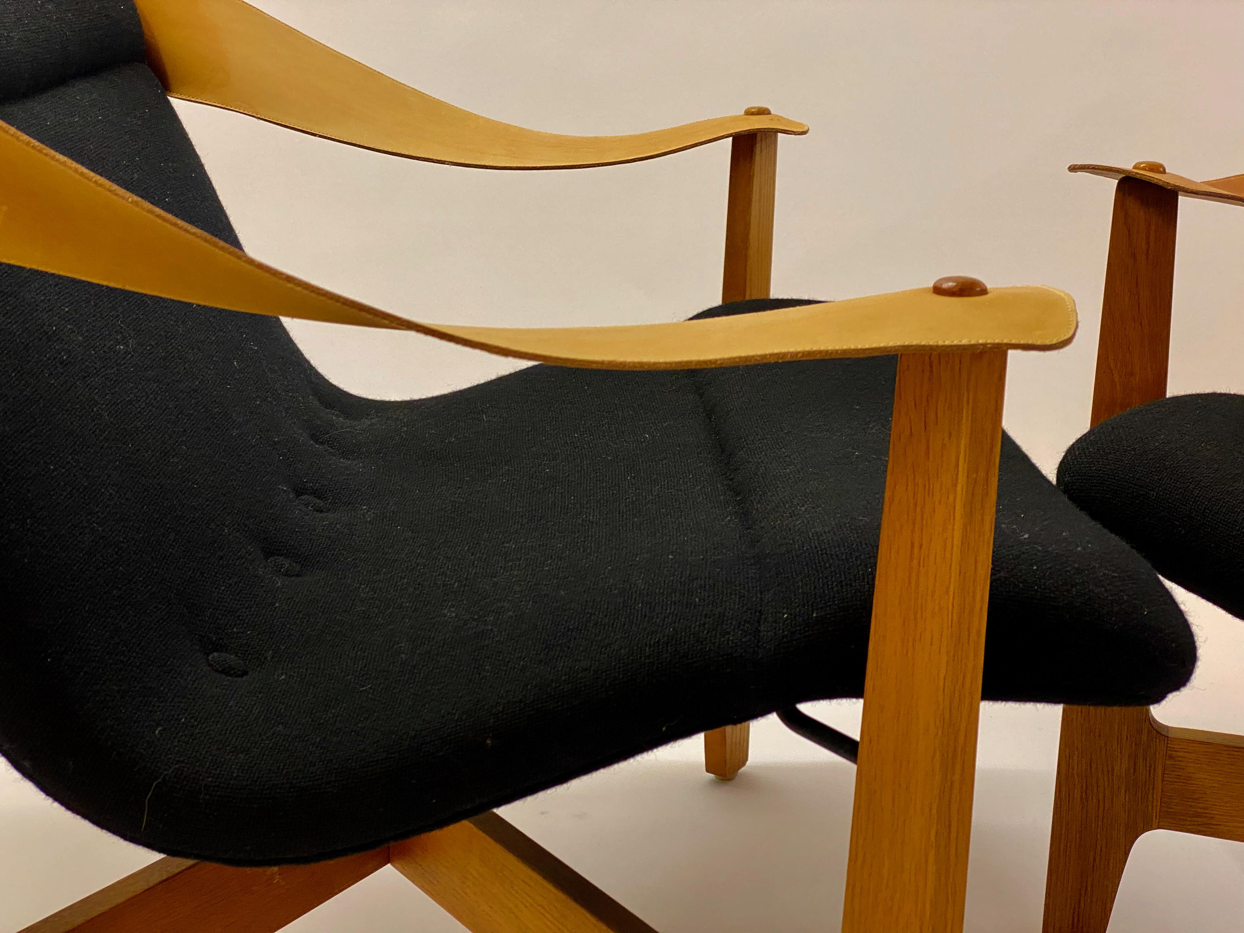 Antti Nurmesniemi, un par de sillones 
