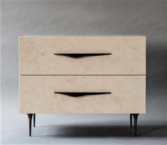 Antwerp Bedside Table by DeMuro Das