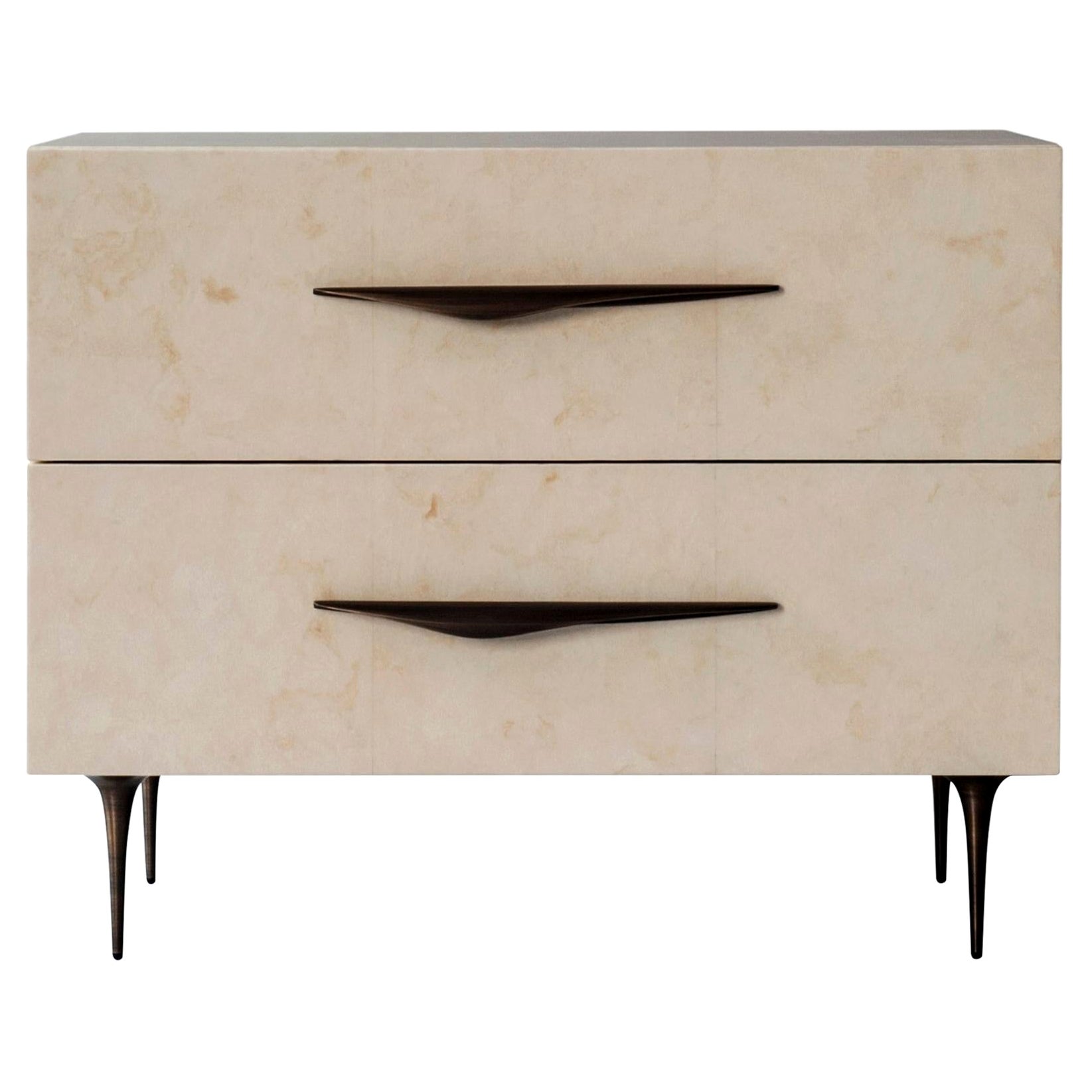 Table de chevet Anvers de DeMuro Das
