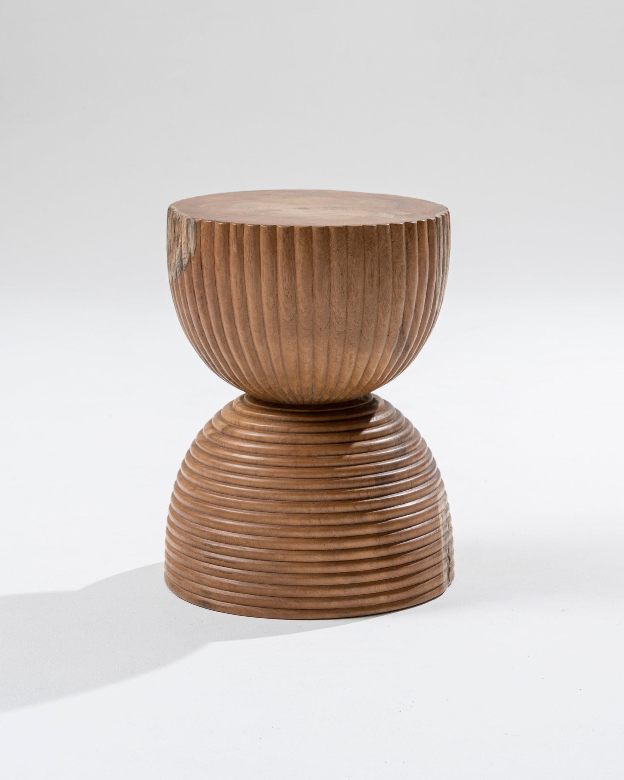 Tabouret ou table d'appoint 