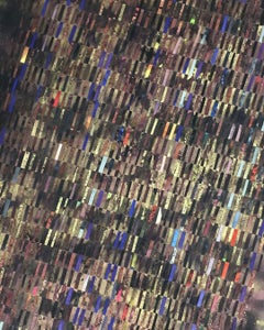 Tecnica mista su tela Fabriano "Il suolo"