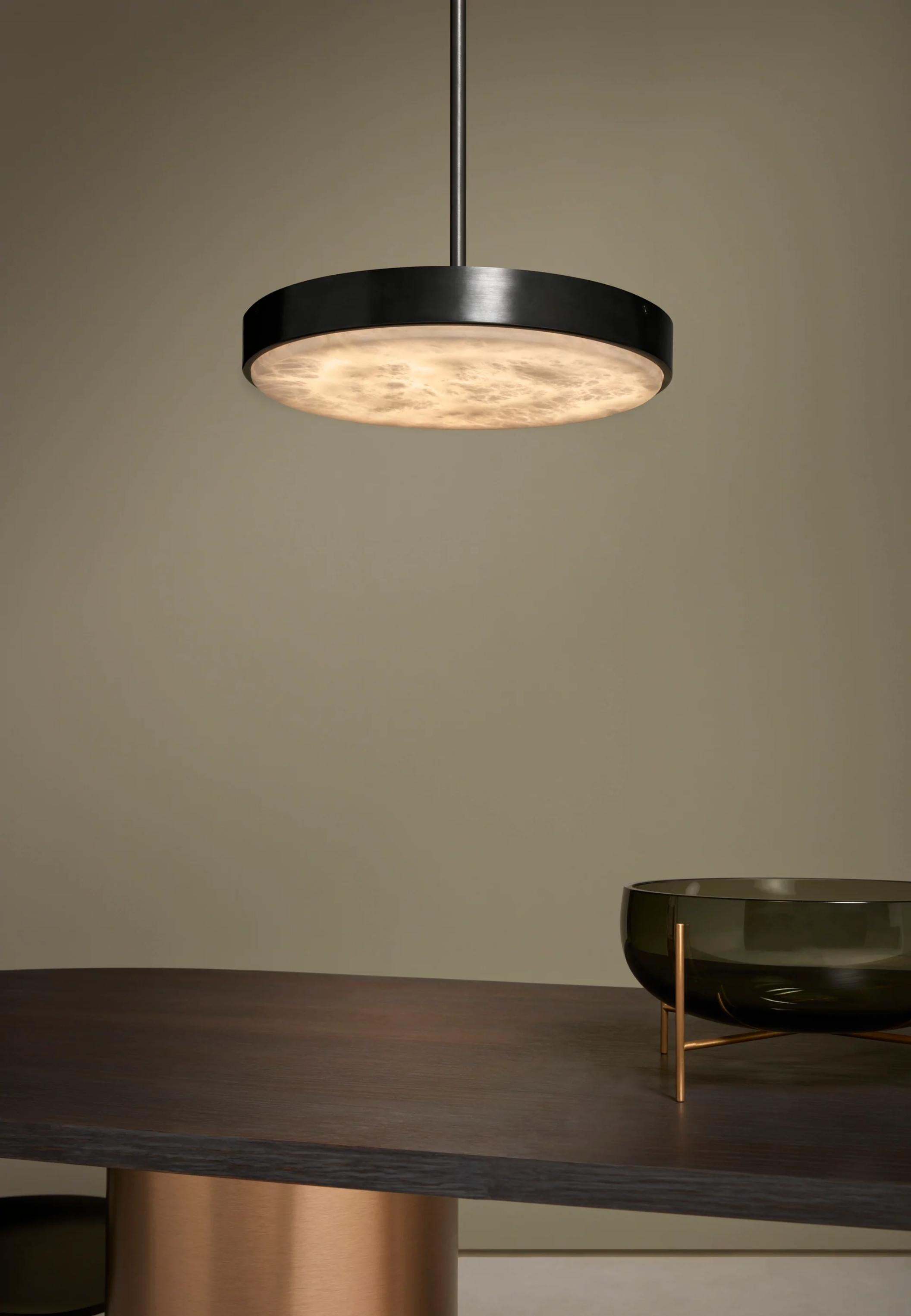 Post-Modern Anvers Large Pendant by CTO Lighting