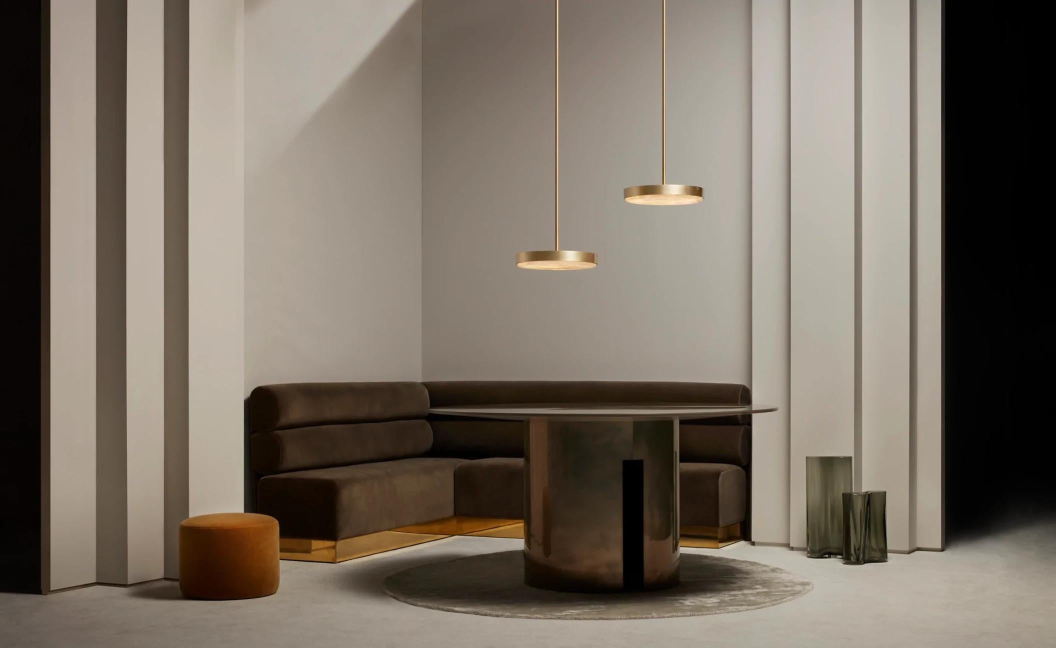 Anvers Large Pendant by CTO Lighting In New Condition In Geneve, CH