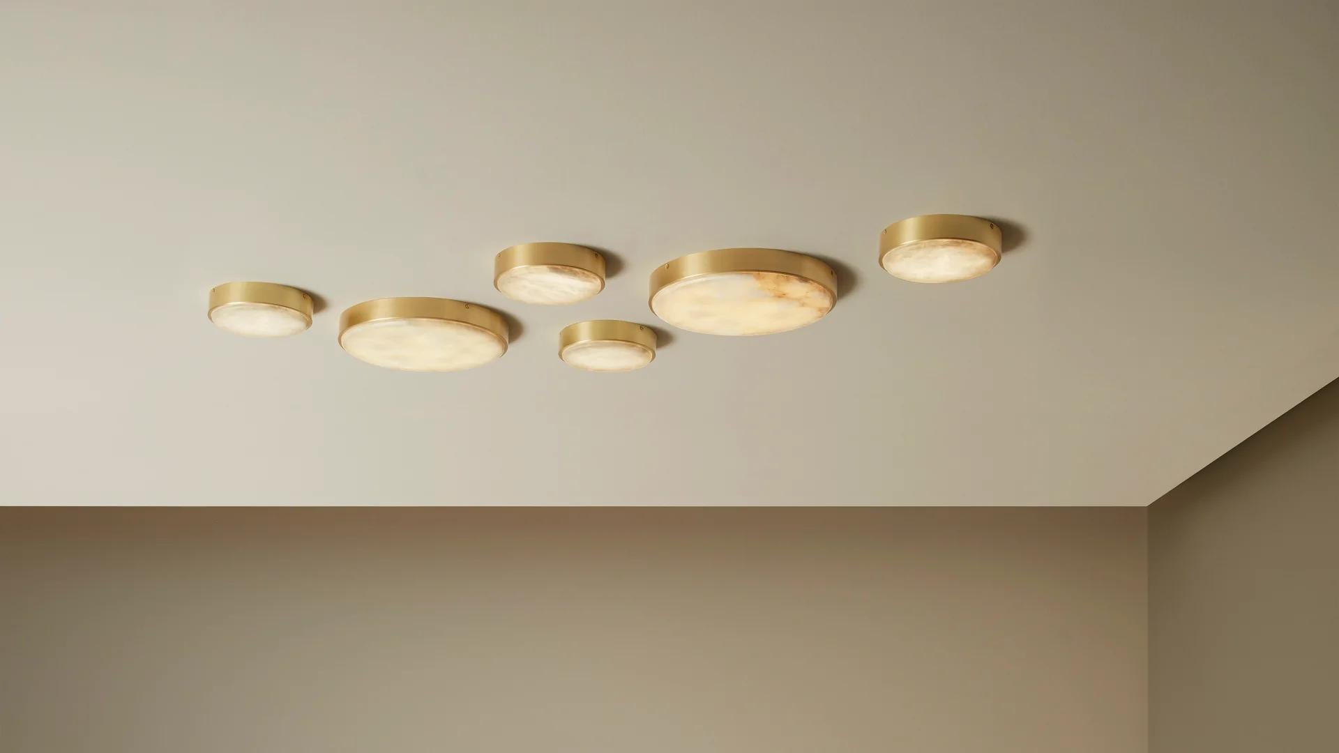 British Anvers Large Wall/Ceiling Lamp by CTO Lighting For Sale