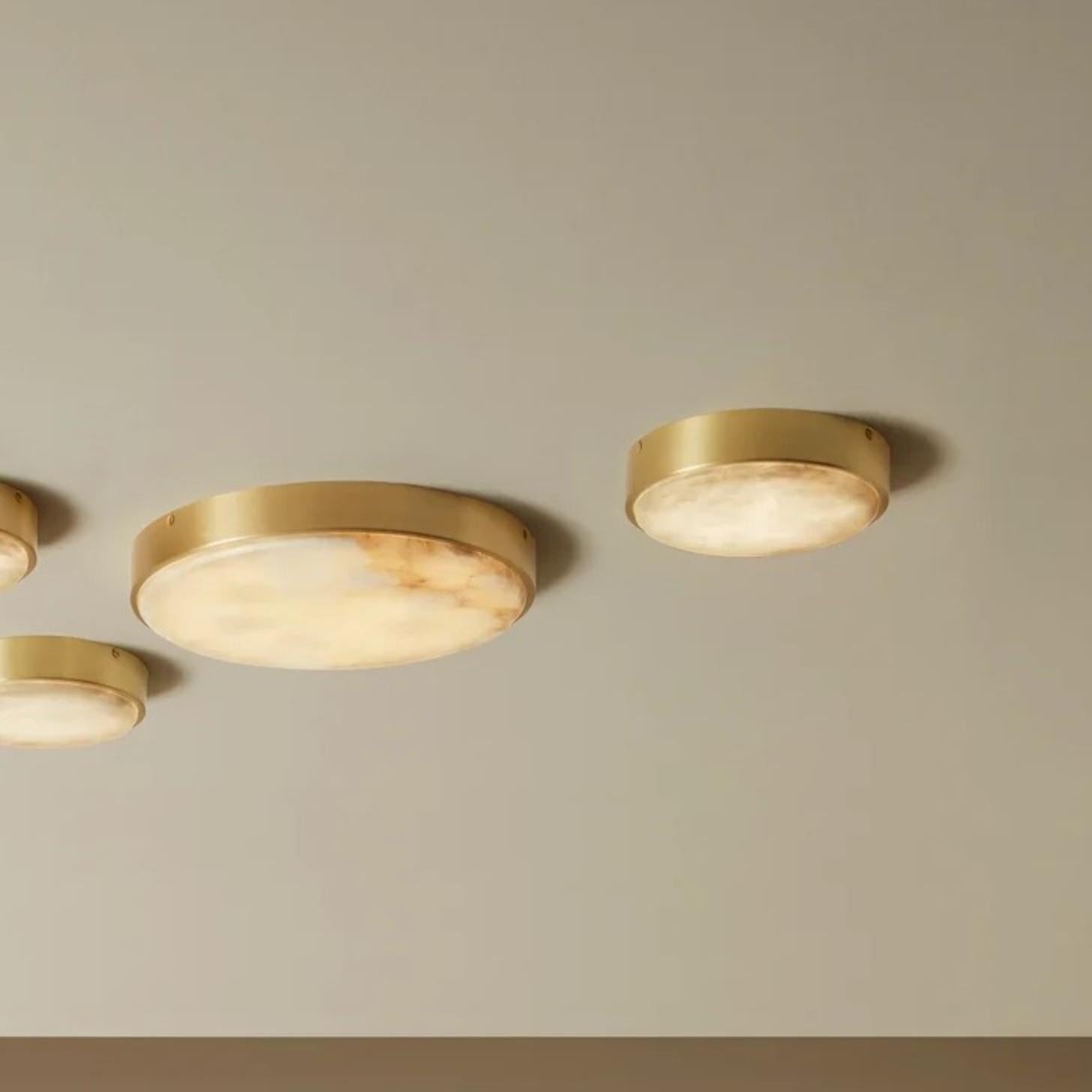 Anvers Large Wall/Ceiling Lamp by CTO Lighting In New Condition For Sale In Geneve, CH