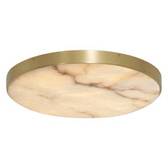 Lámpara grande de pared y techo Anvers de CTO Lighting