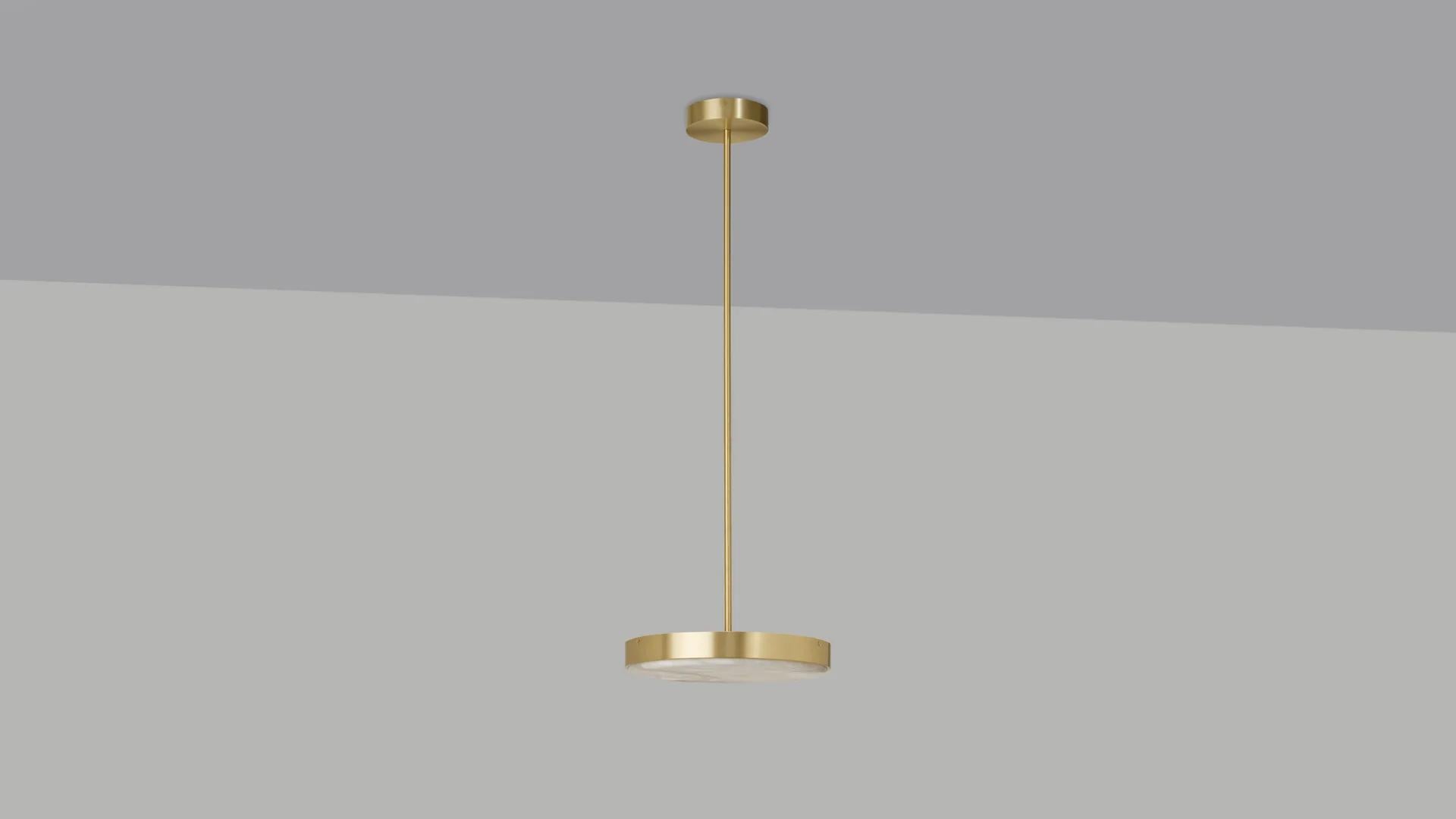 Anvers Medium Pendant by CTO Lighting 1