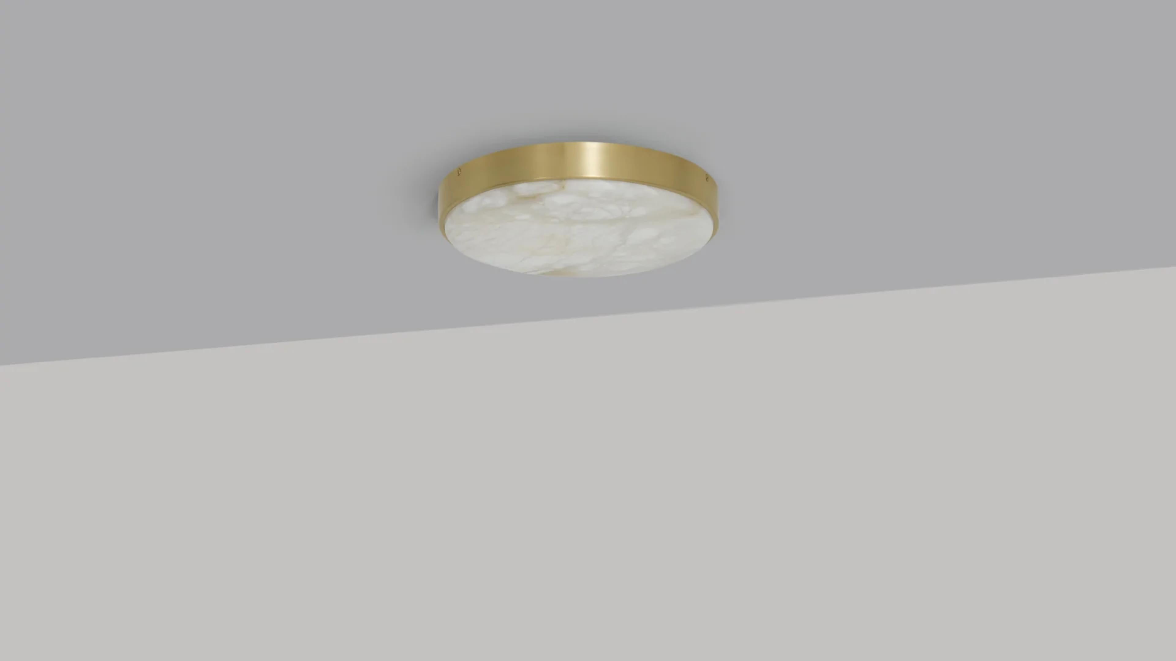 Contemporary Anvers Medium Wall/Ceiling Lamp by CTO Lighting For Sale
