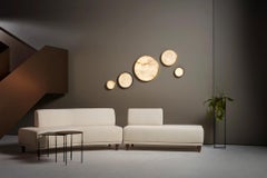 Kleine Wand-/Deckenleuchte "Anvers Rose" von CTO Lighting