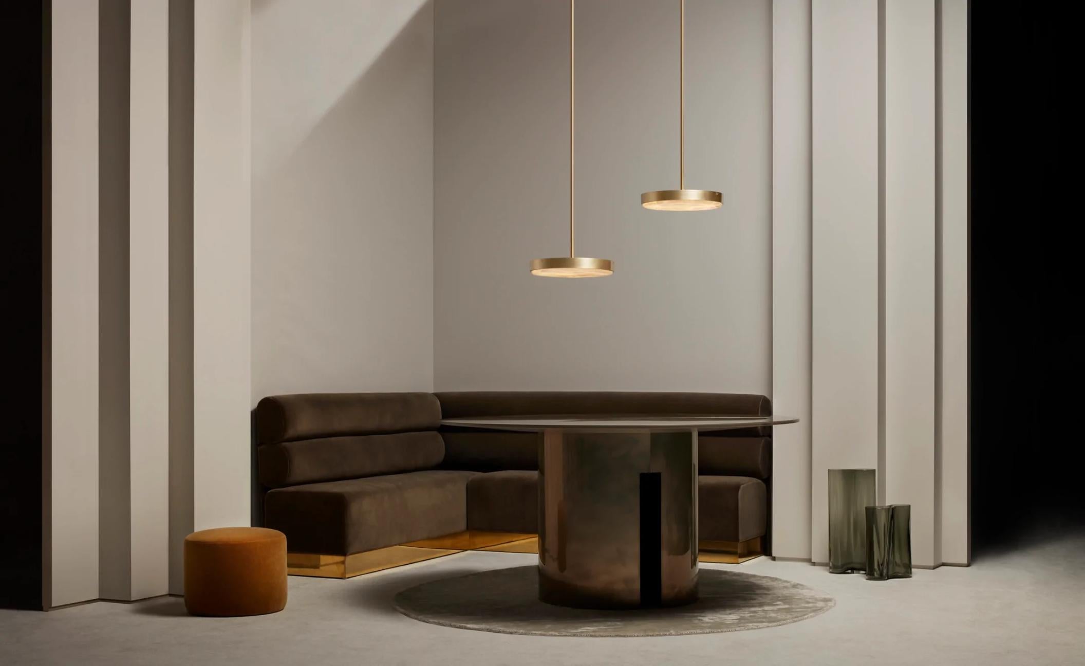 Ottone Ciondolo piccolo Anvers di CTO Lighting in vendita