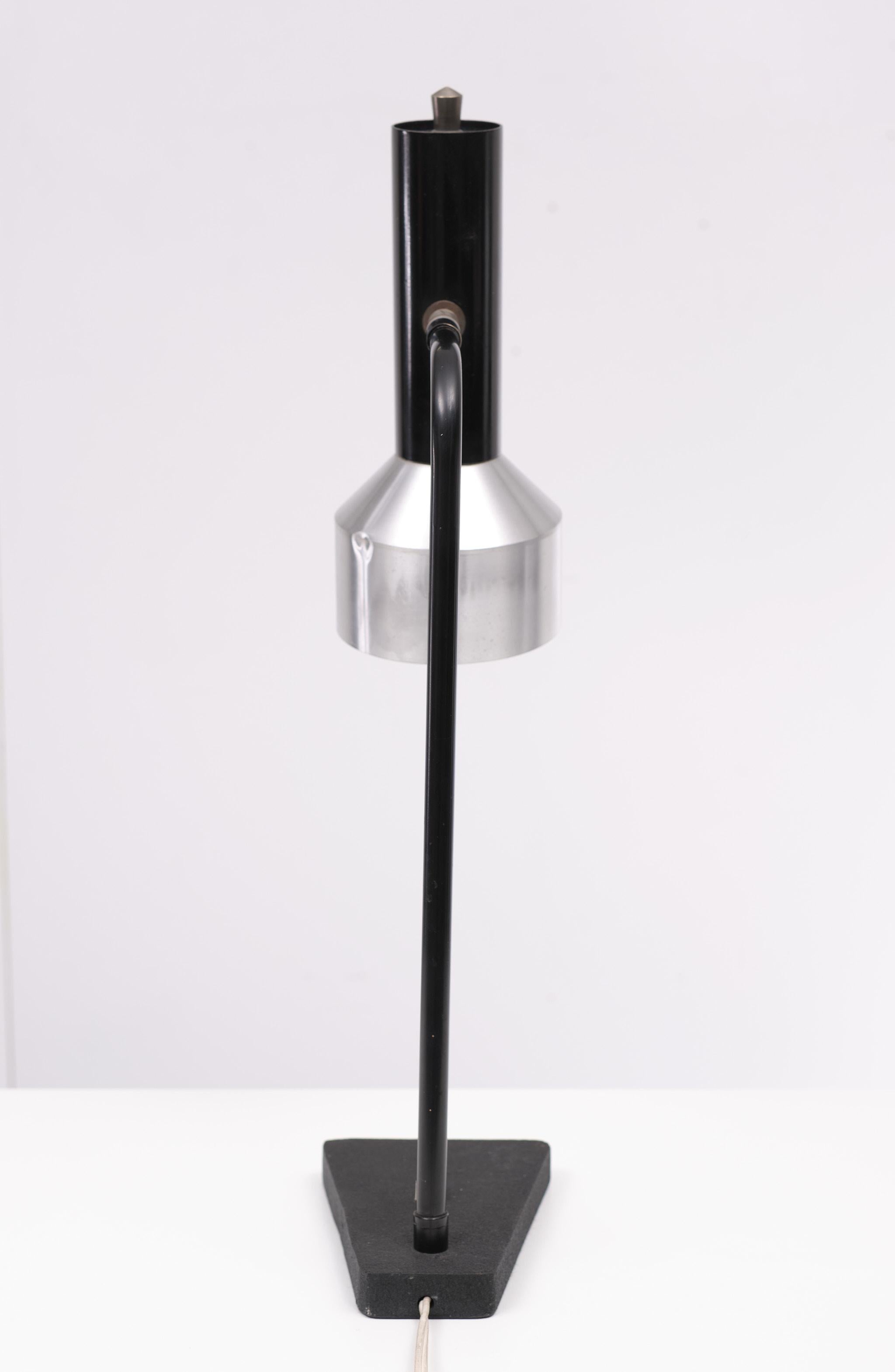 Mid-Century Modern Anvia Almelo  lampe de table 1960s Holland  en vente