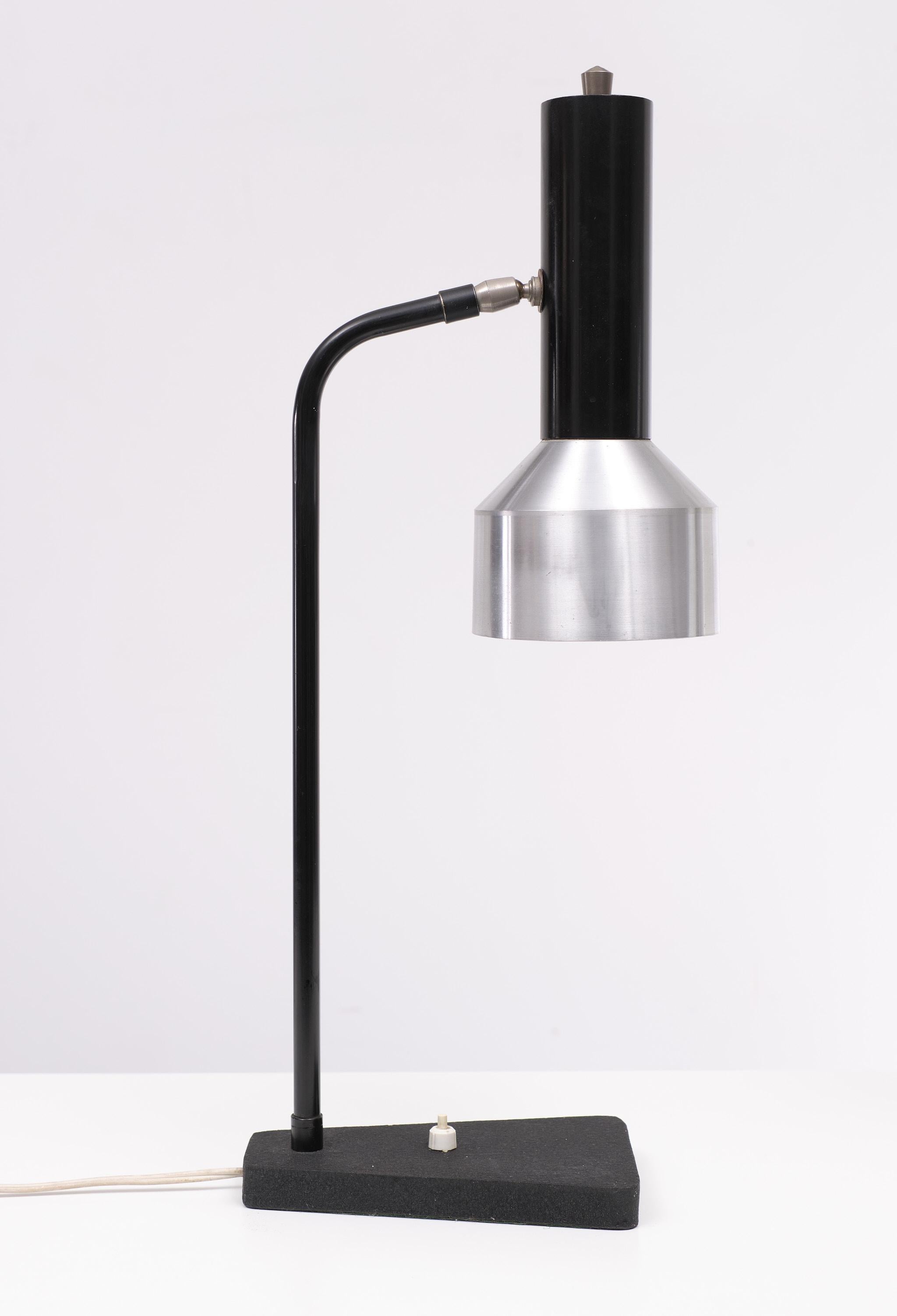 Milieu du XXe siècle Anvia Almelo  lampe de table 1960s Holland  en vente